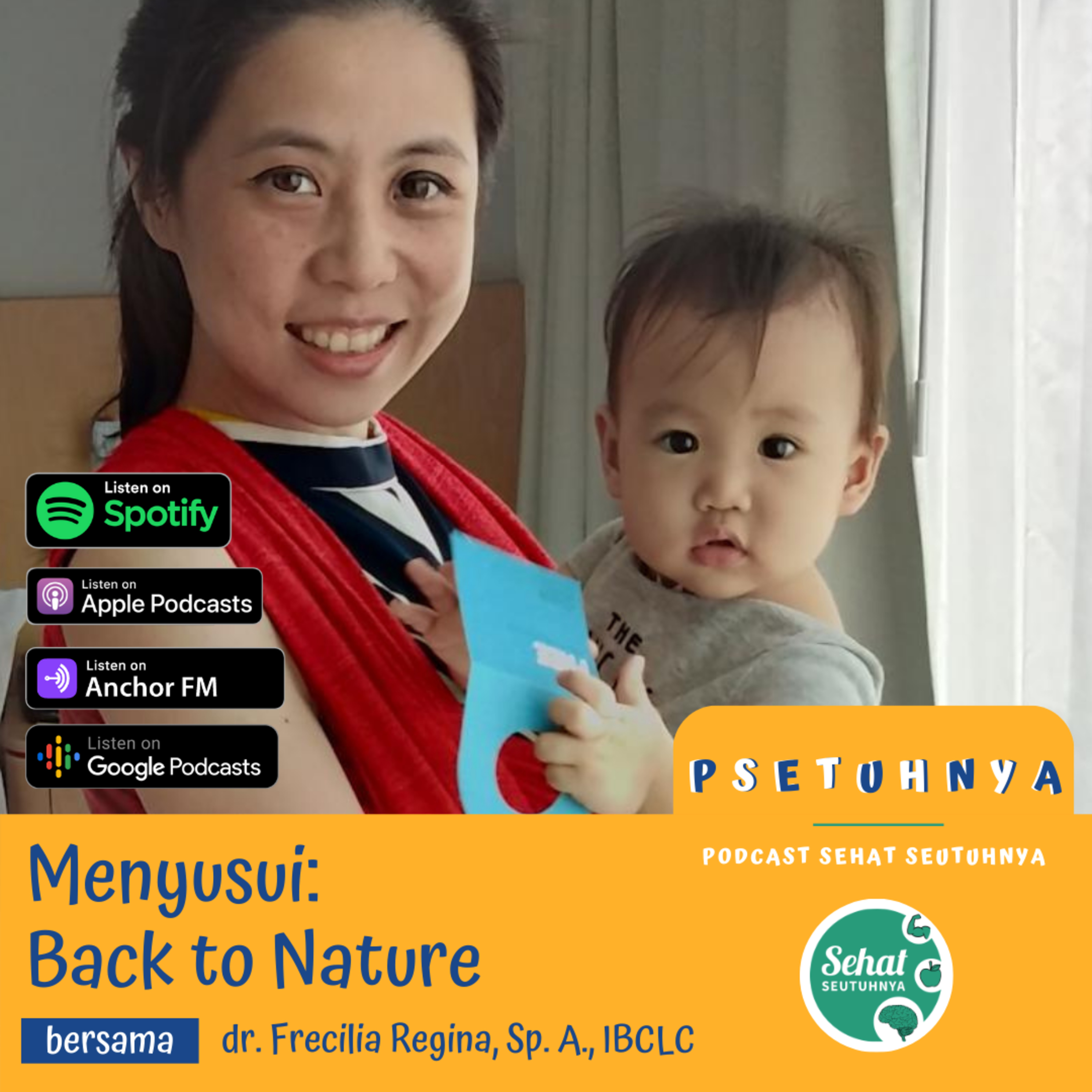 Podcast Sehat Seutuhnya (PSETUHNYA)