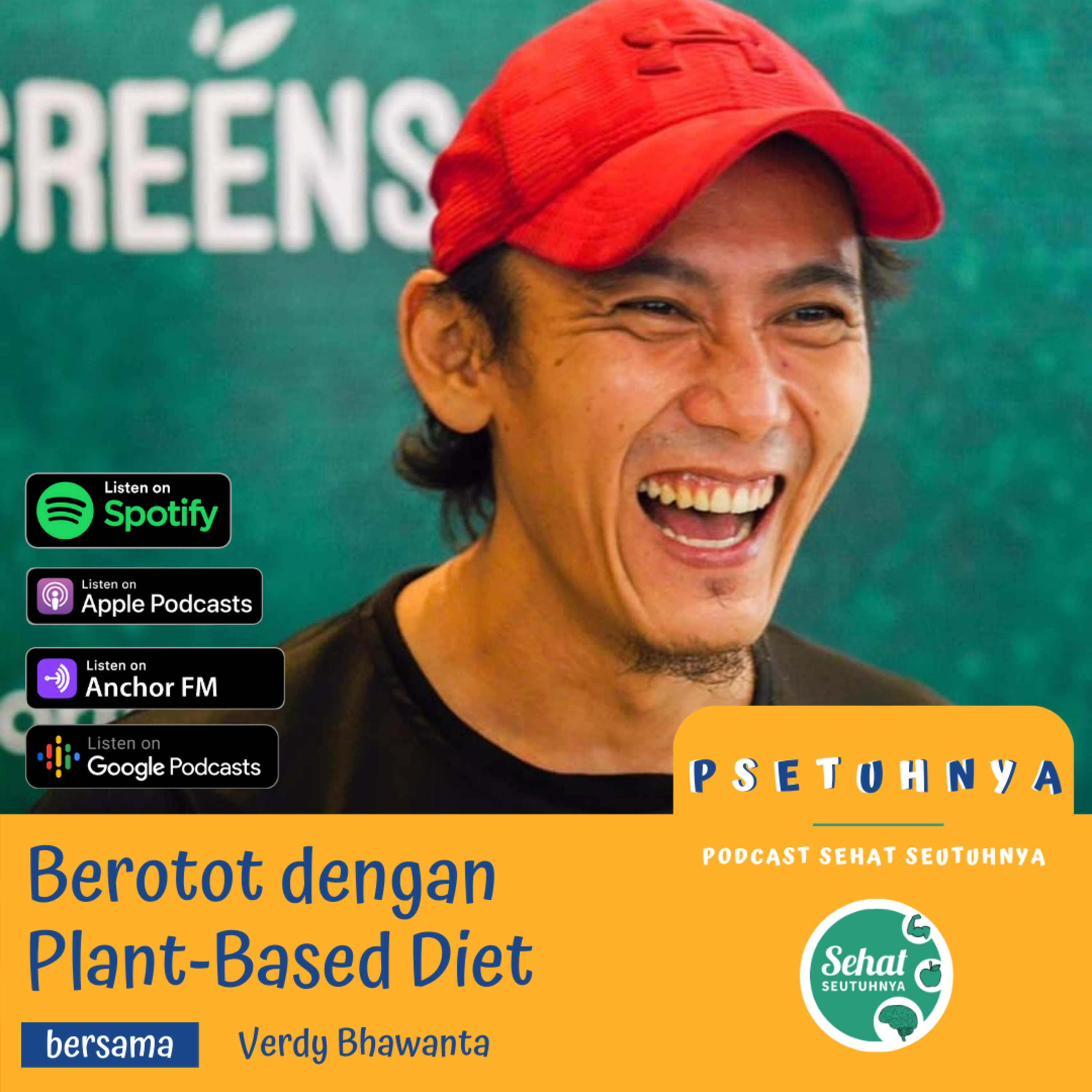 Podcast Sehat Seutuhnya (PSETUHNYA)