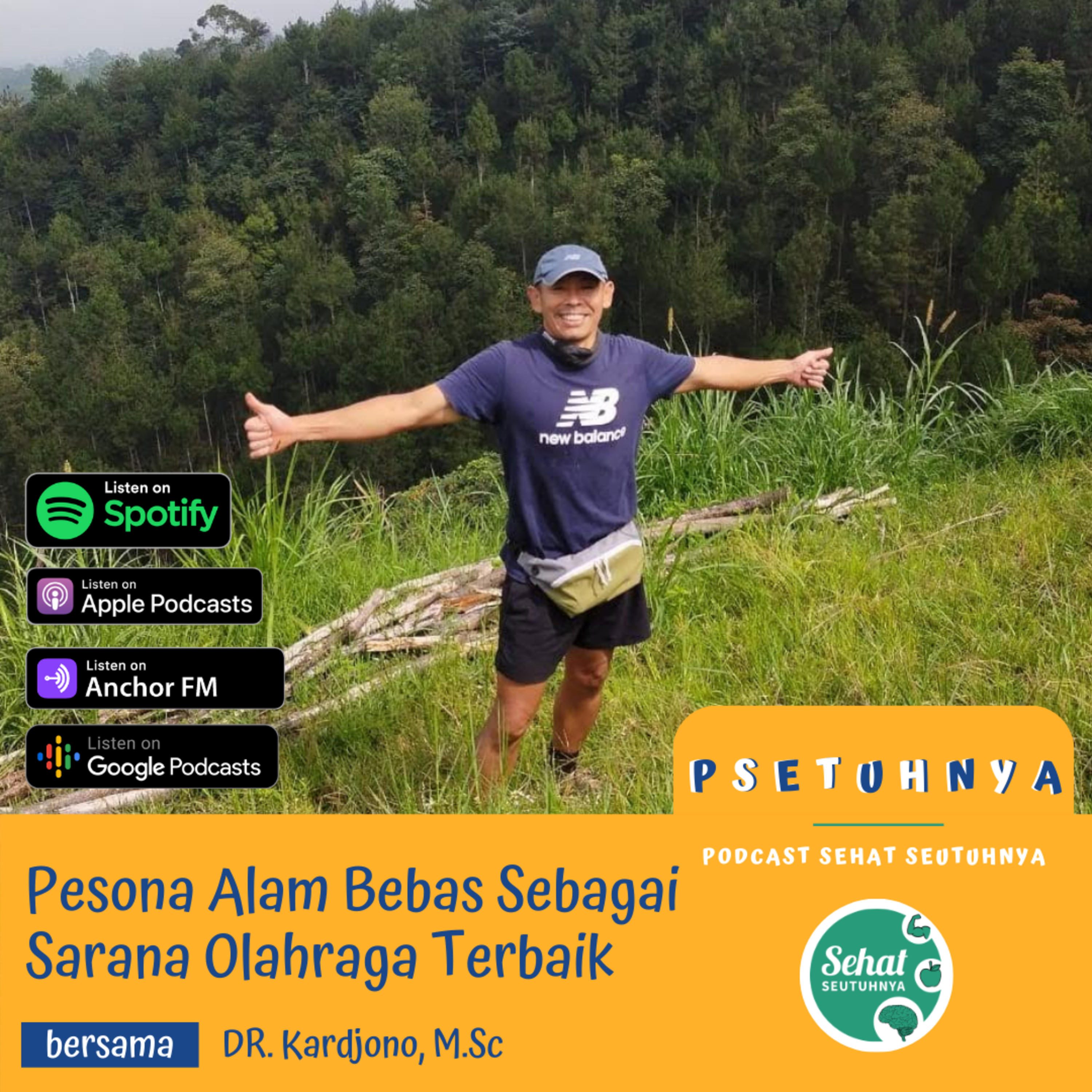 Podcast Sehat Seutuhnya (PSETUHNYA)