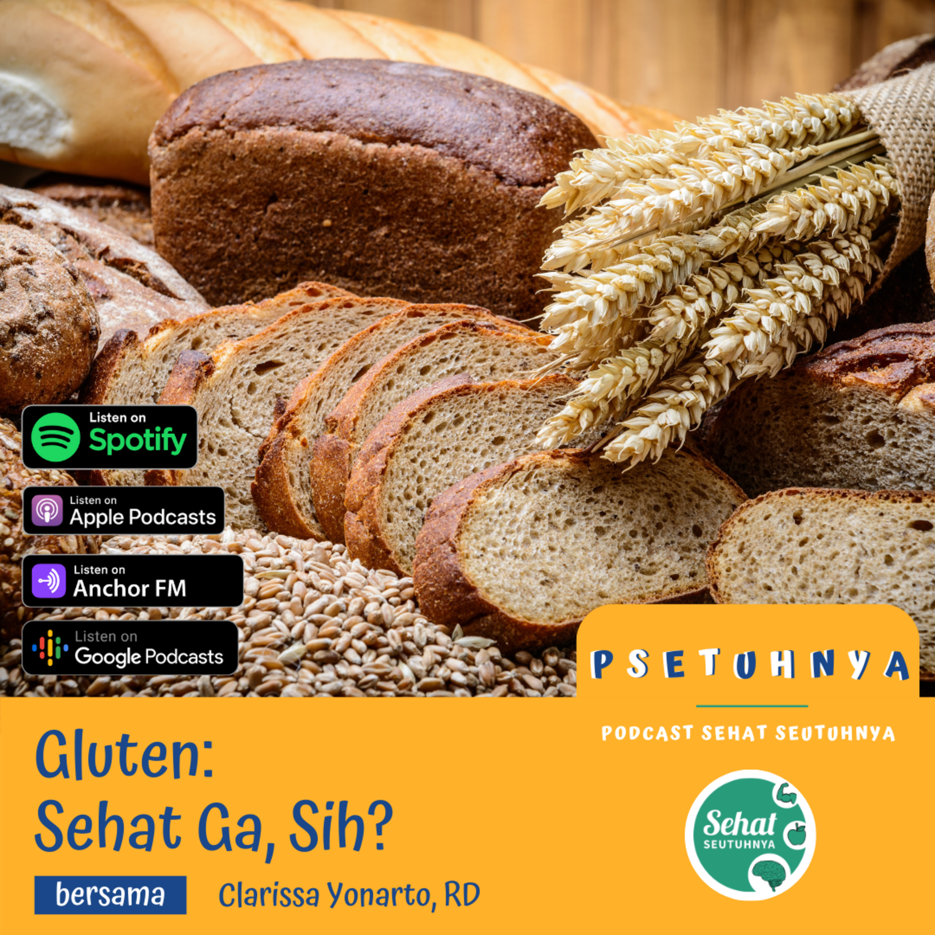 Podcast Sehat Seutuhnya (PSETUHNYA)