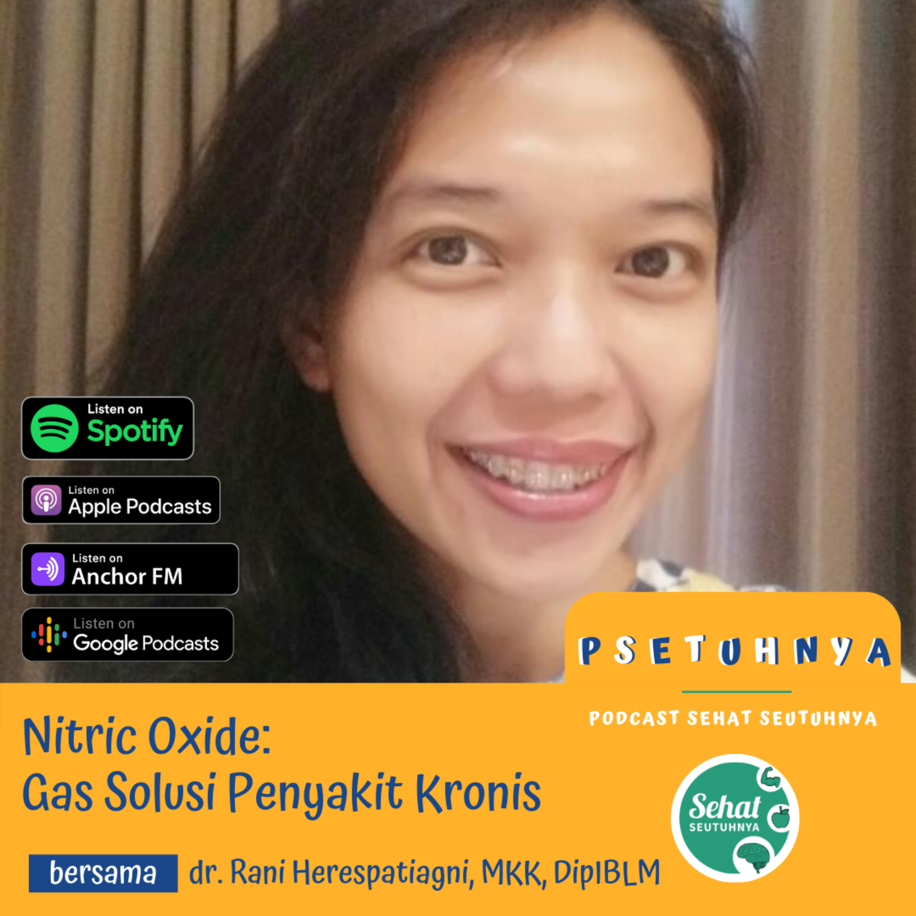 Podcast Sehat Seutuhnya (PSETUHNYA)