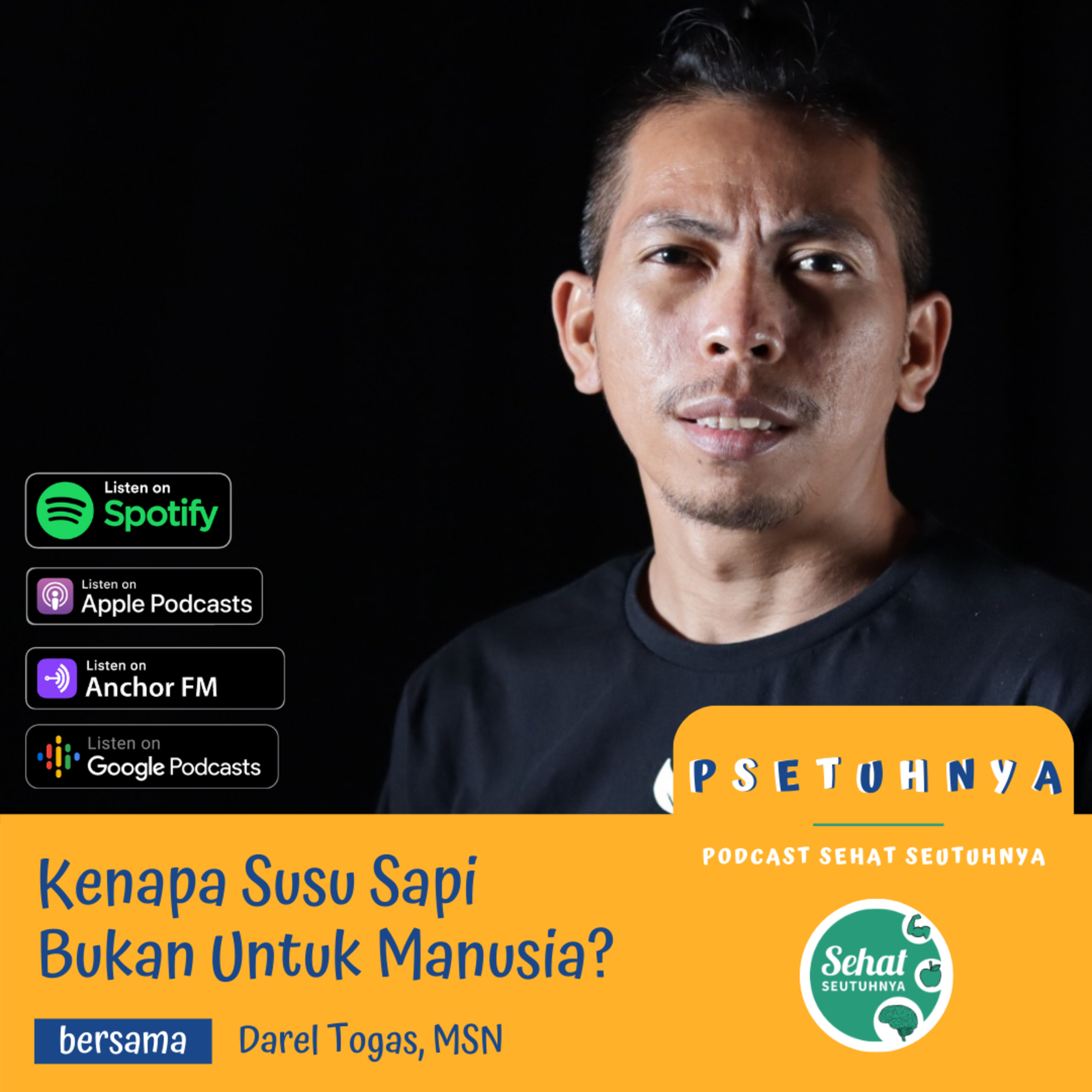 Podcast Sehat Seutuhnya (PSETUHNYA)