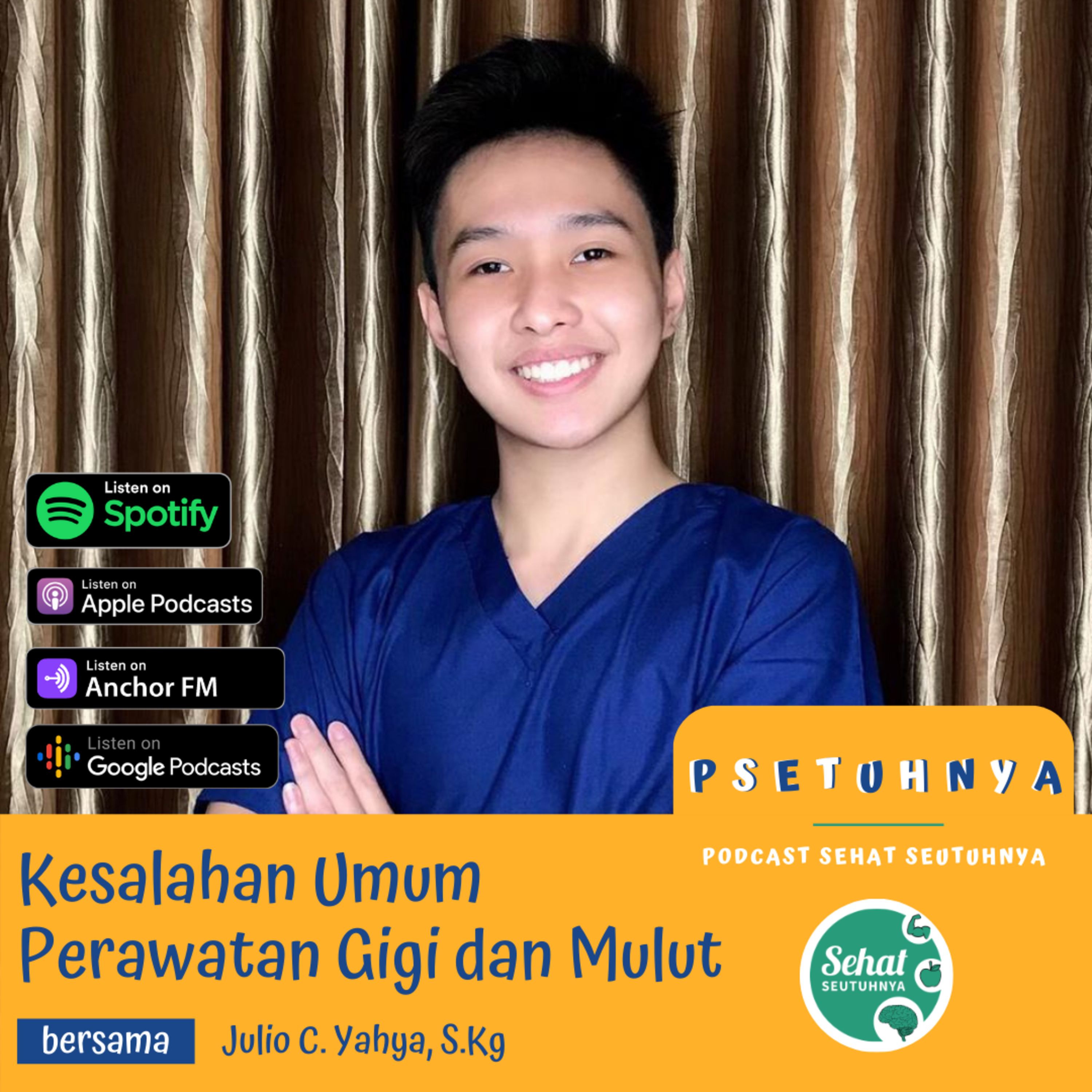 Podcast Sehat Seutuhnya (PSETUHNYA)