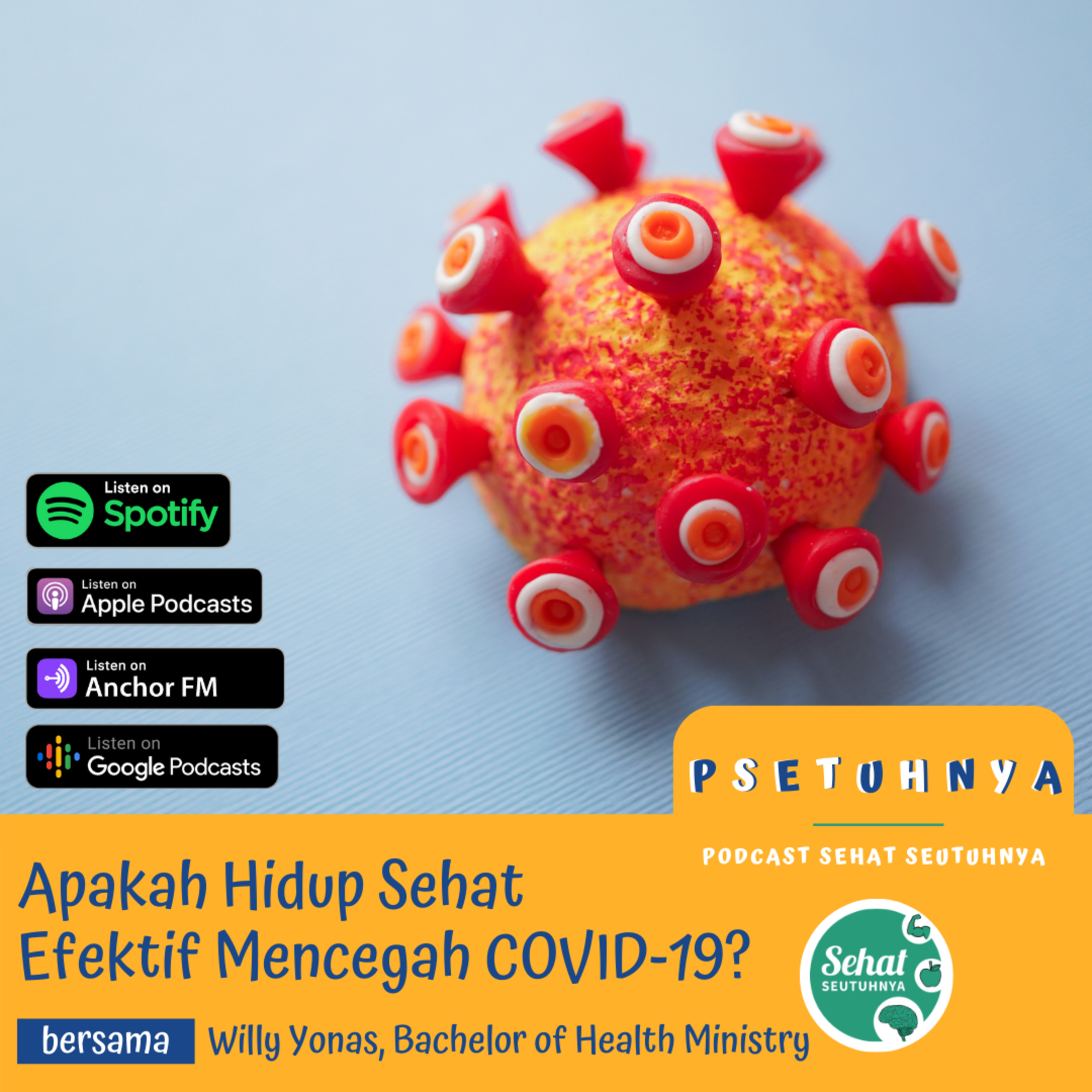 Podcast Sehat Seutuhnya (PSETUHNYA)