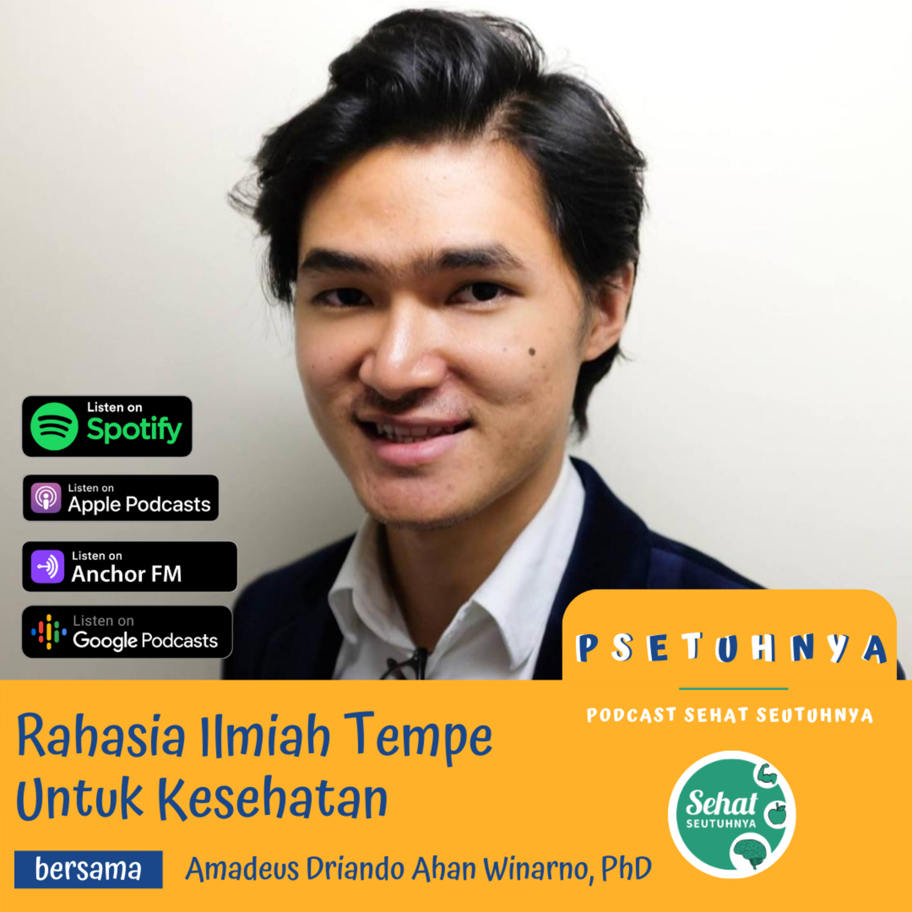 Podcast Sehat Seutuhnya (PSETUHNYA)