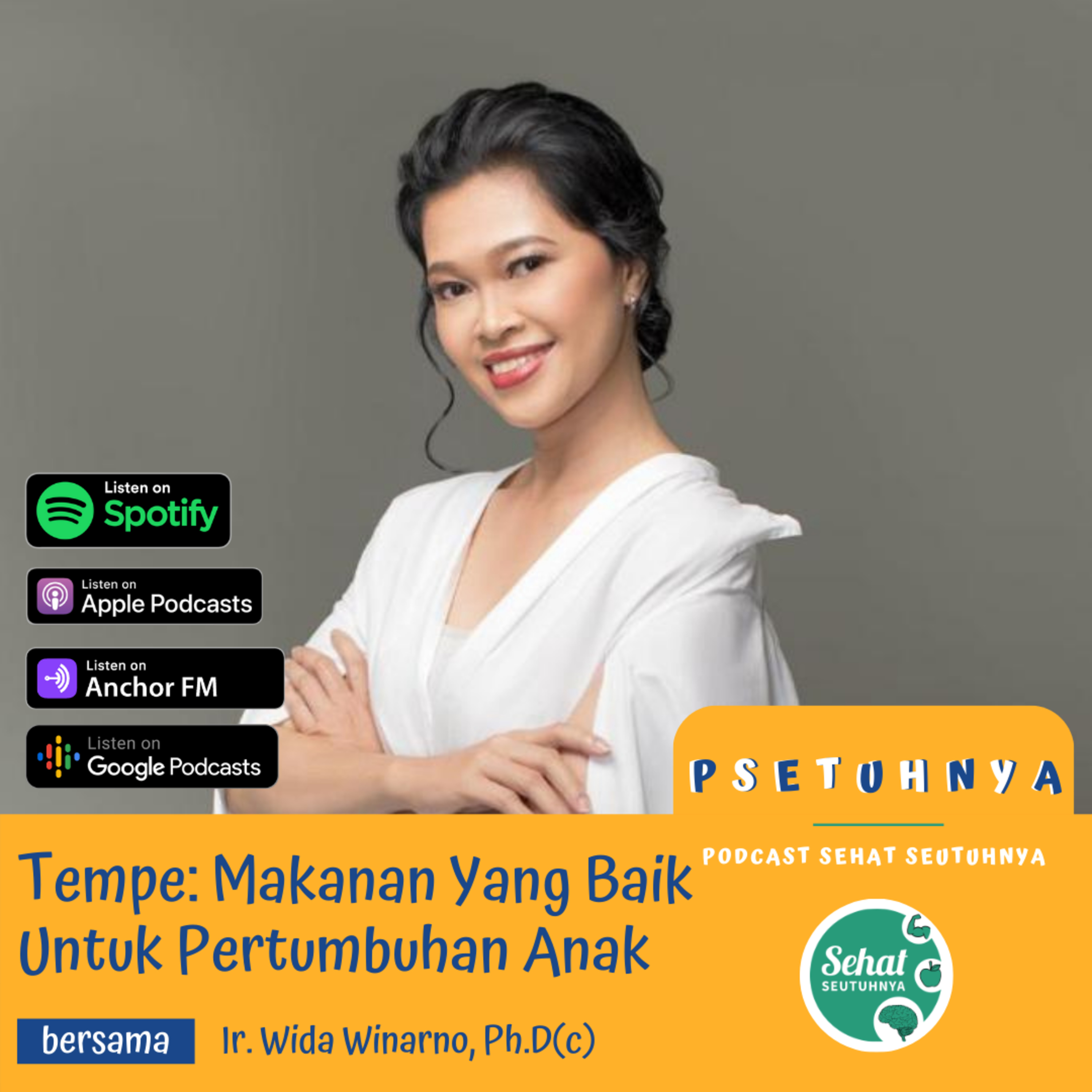 Podcast Sehat Seutuhnya (PSETUHNYA)