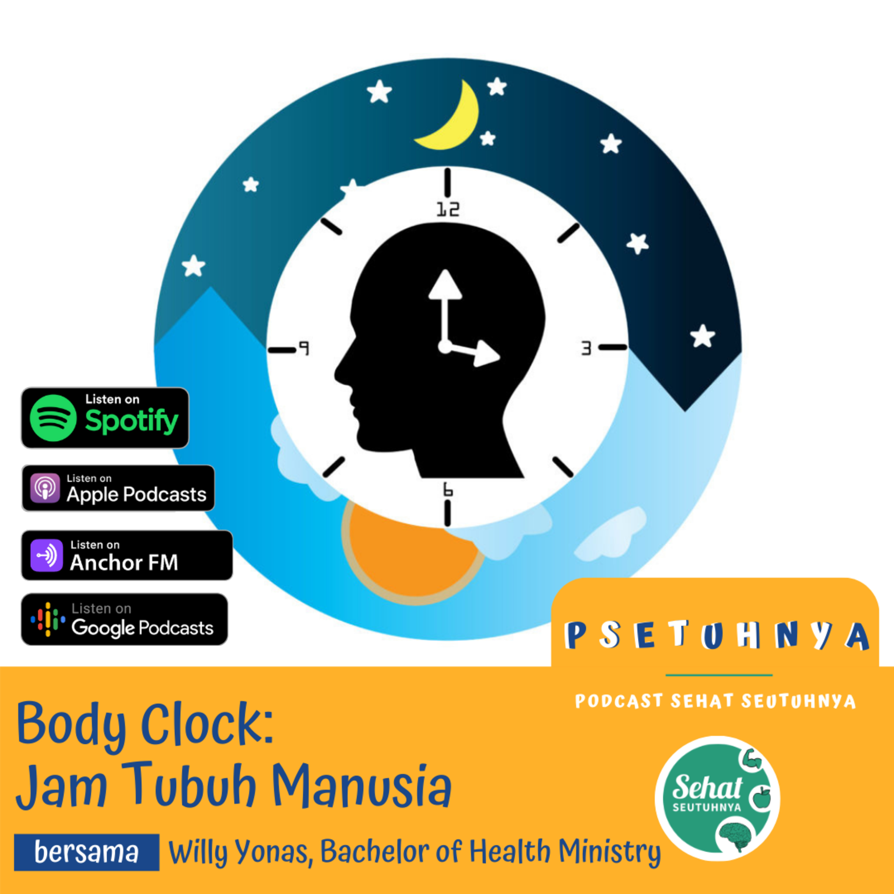 Podcast Sehat Seutuhnya (PSETUHNYA)