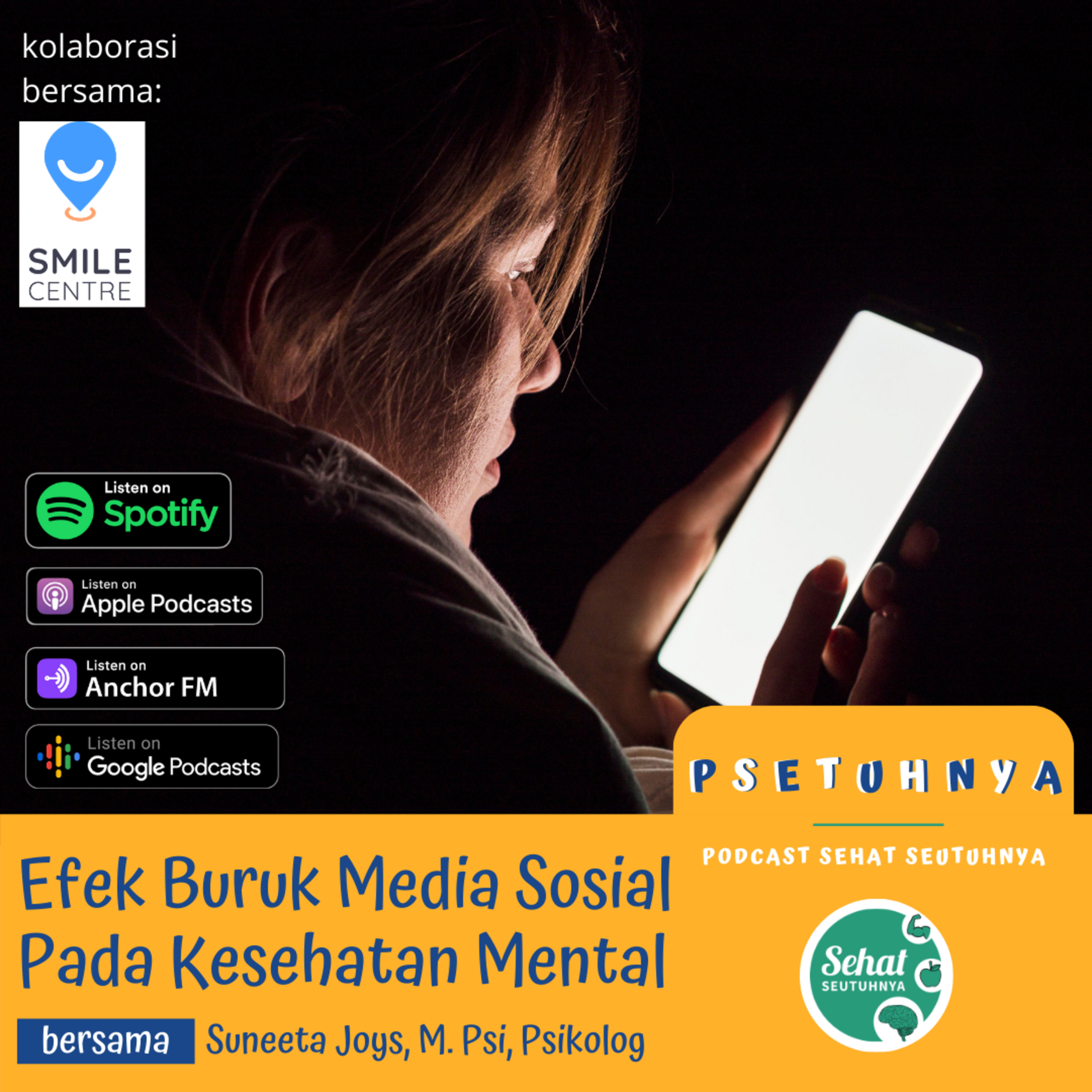Podcast Sehat Seutuhnya (PSETUHNYA)