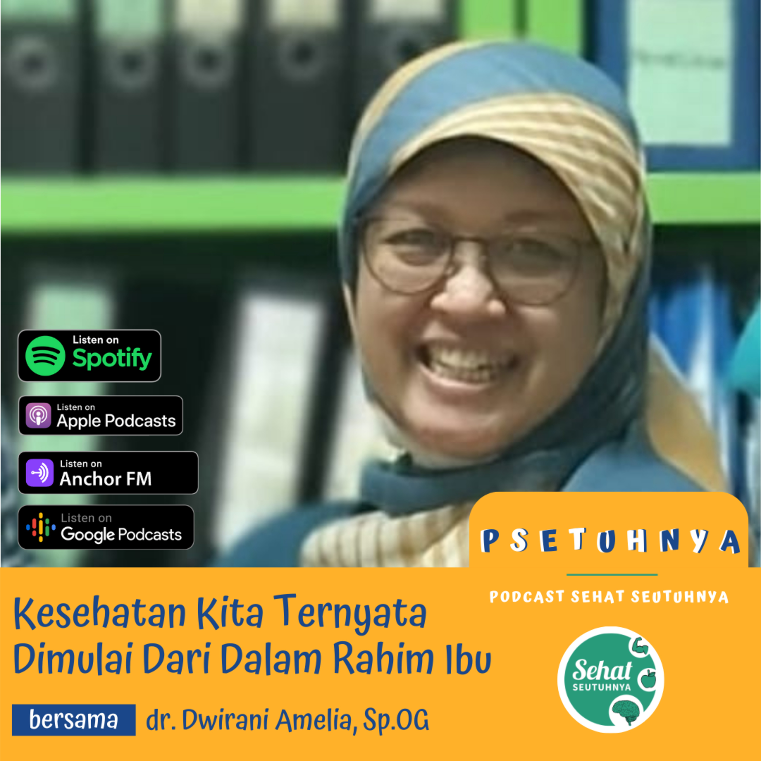 Podcast Sehat Seutuhnya (PSETUHNYA)