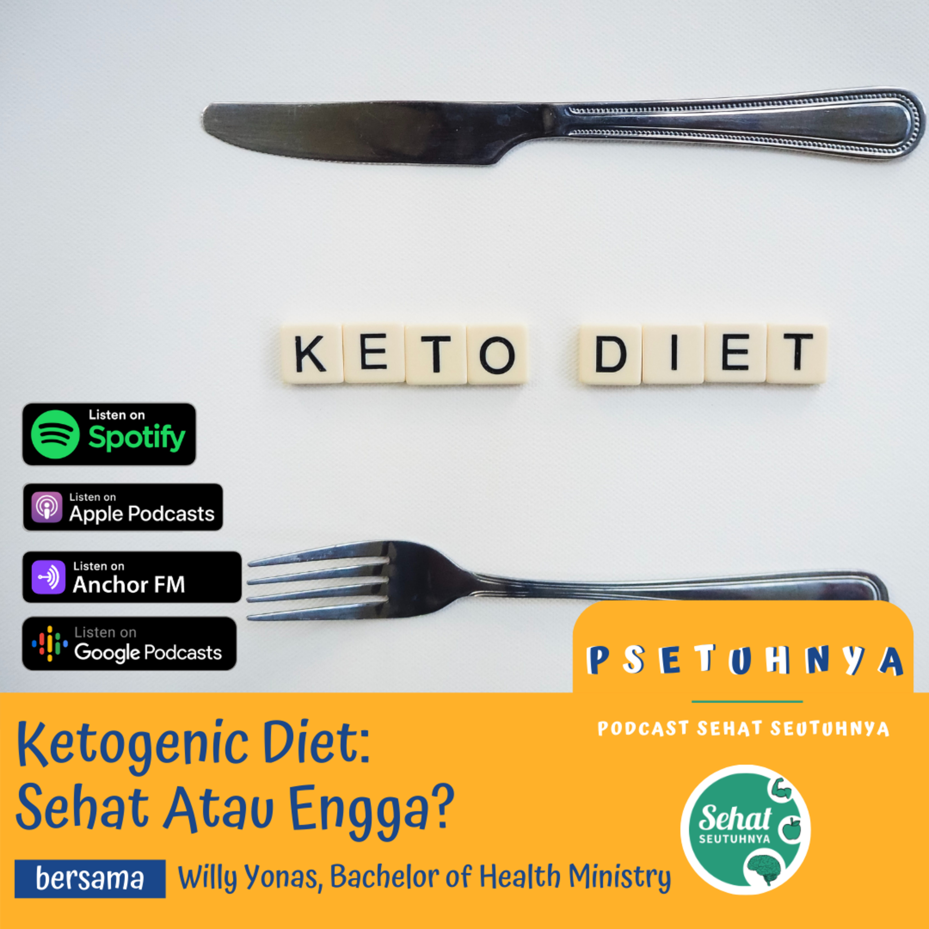Podcast Sehat Seutuhnya (PSETUHNYA)