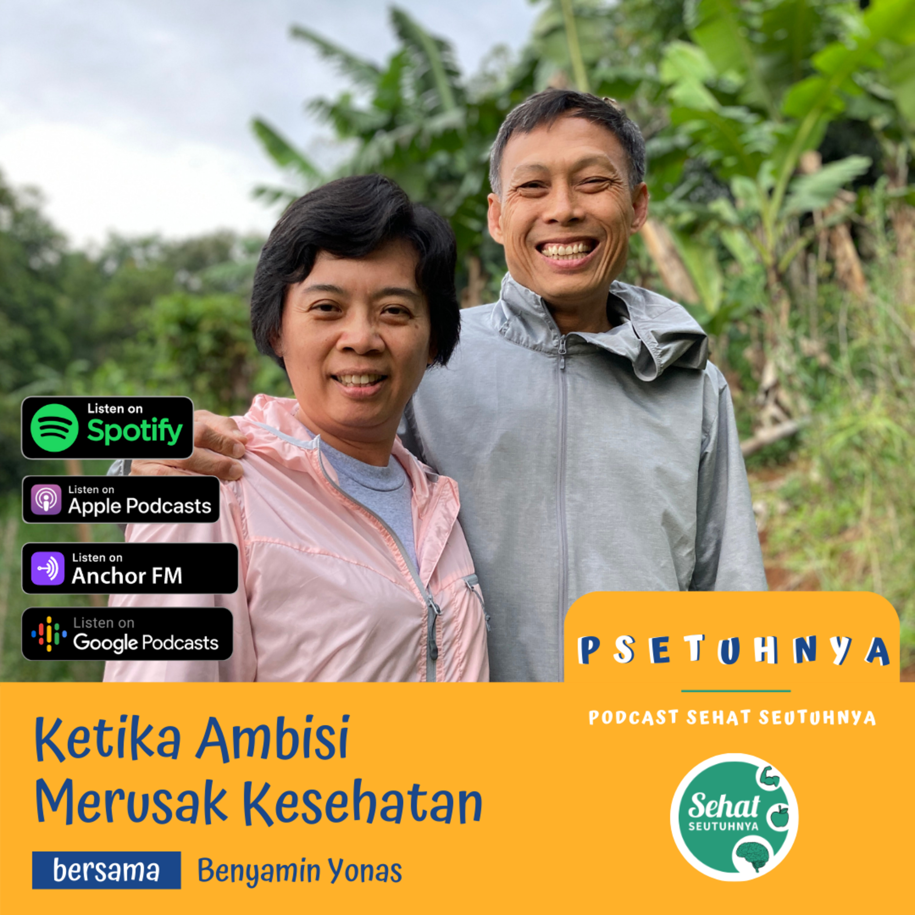 Podcast Sehat Seutuhnya (PSETUHNYA)