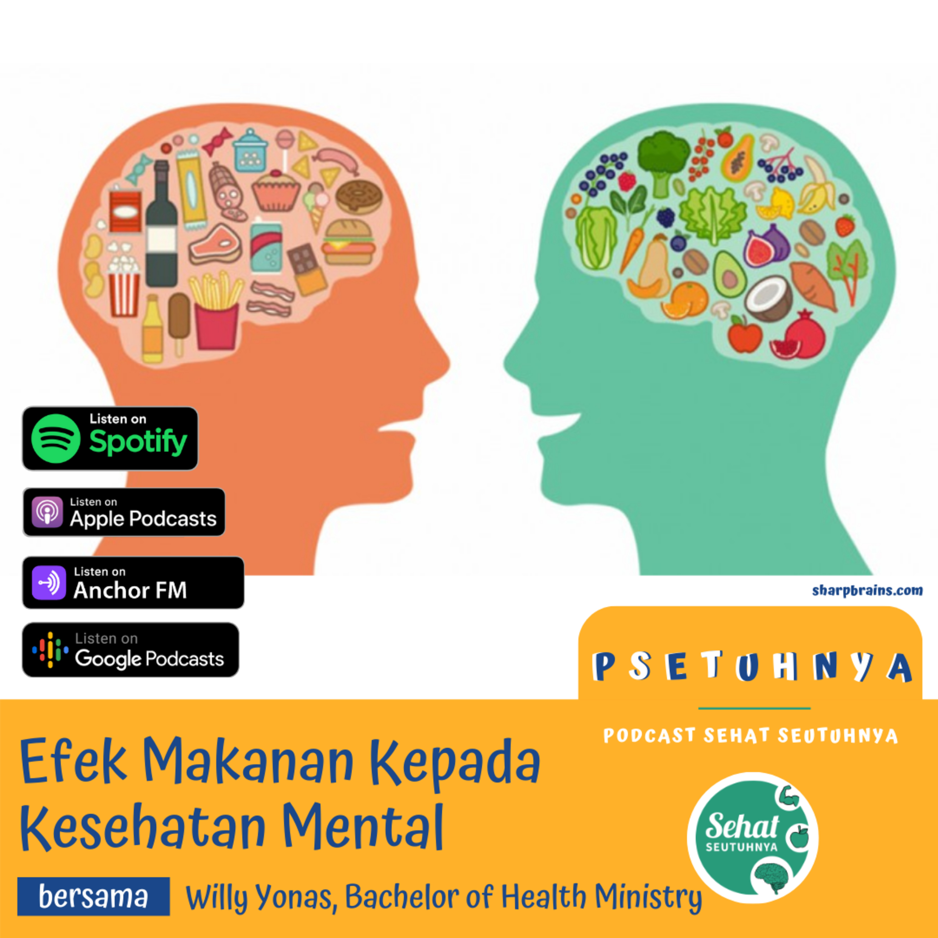 Podcast Sehat Seutuhnya (PSETUHNYA)
