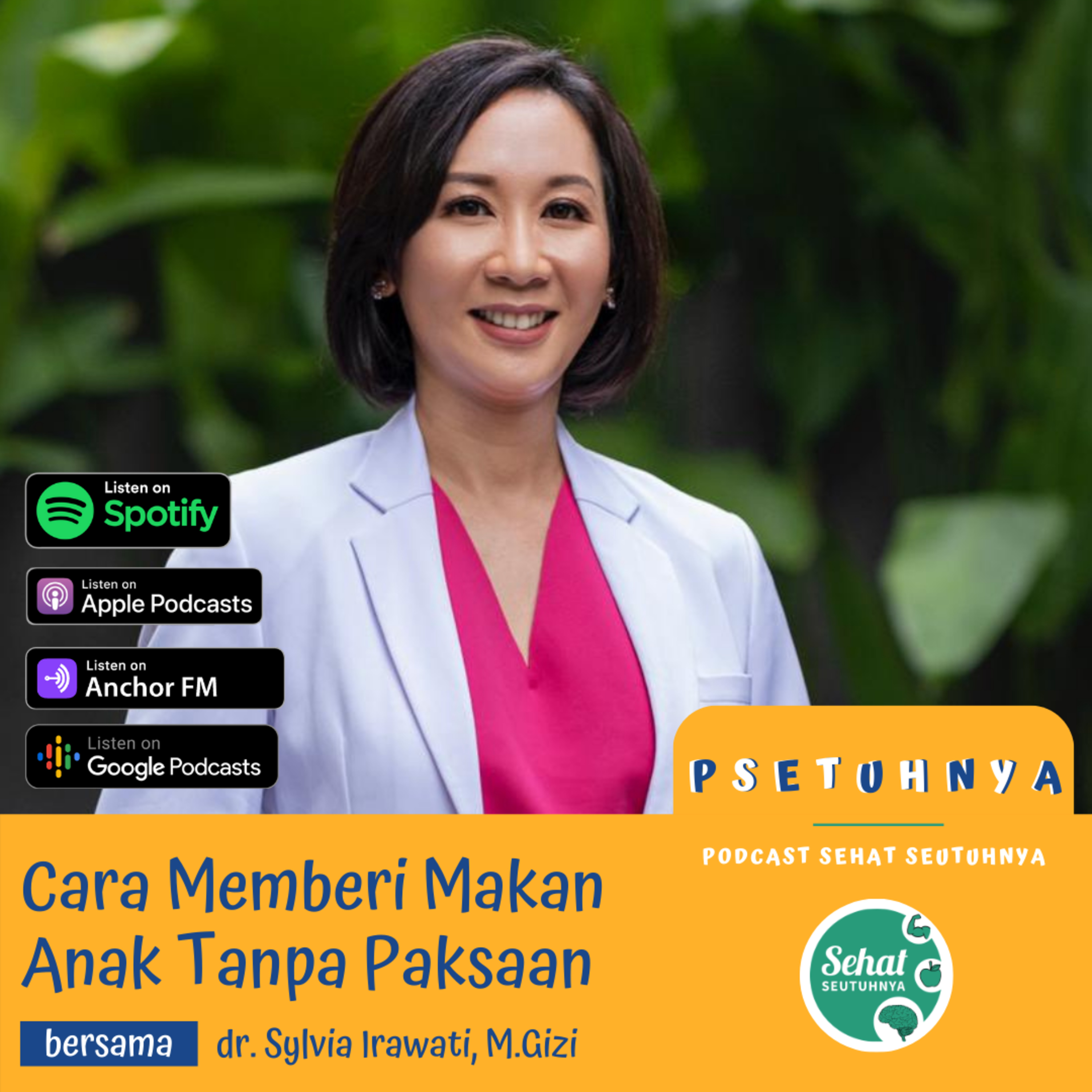 Podcast Sehat Seutuhnya (PSETUHNYA)
