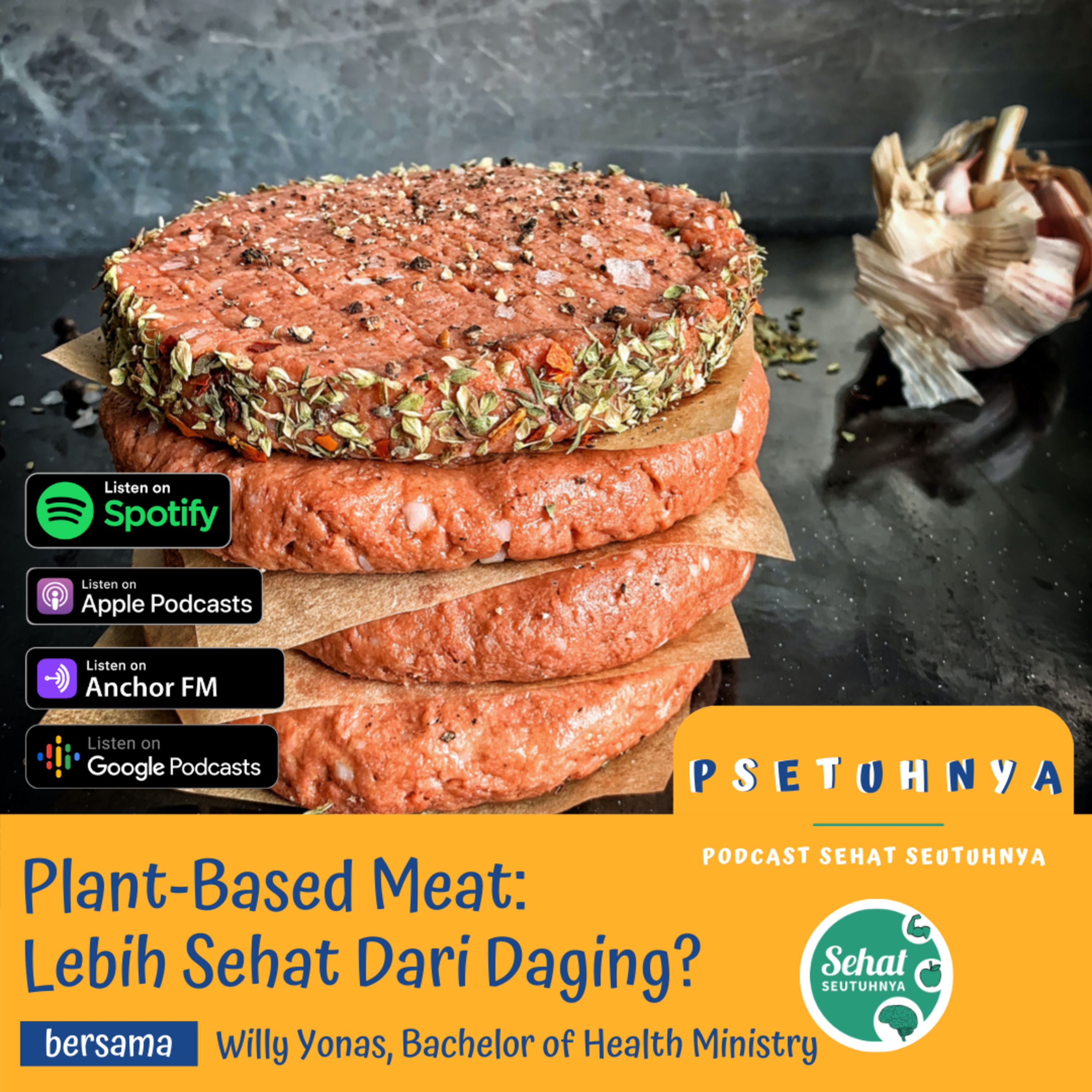 Podcast Sehat Seutuhnya (PSETUHNYA)