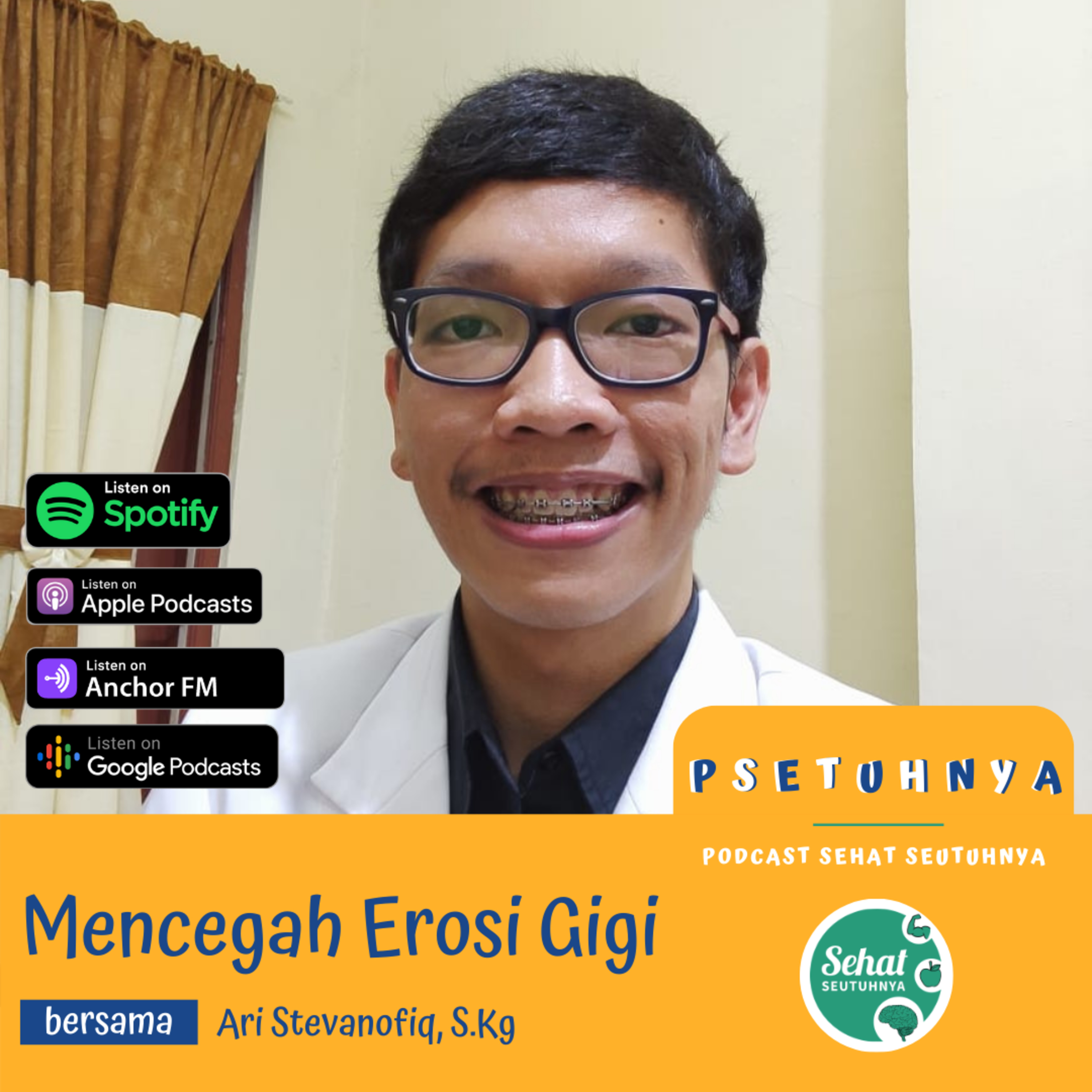 Podcast Sehat Seutuhnya (PSETUHNYA)
