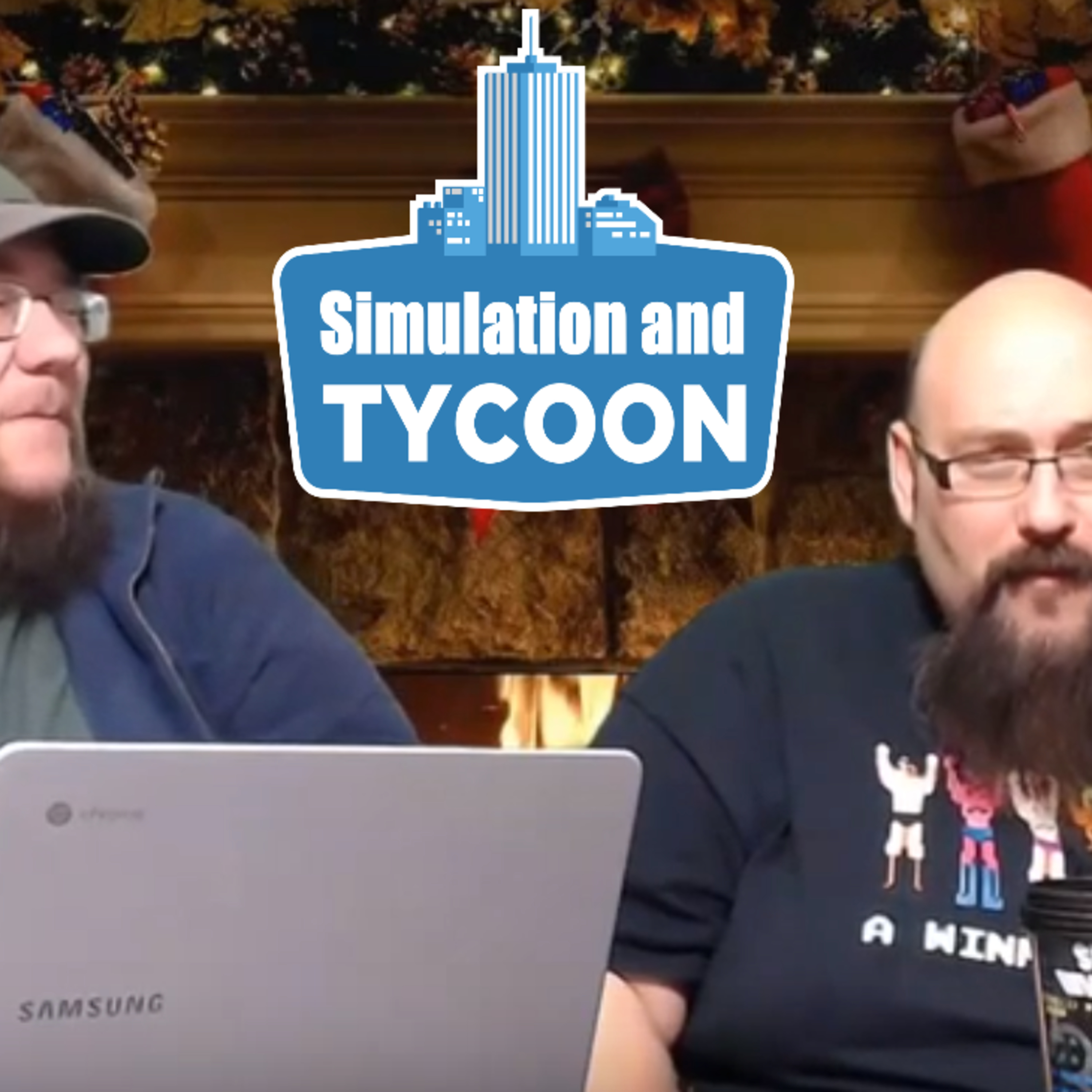ARG Presents - Sim/Tycoon Games - Space Shuttle & Game Dev Tycoon - Episode 97 episode artwork
