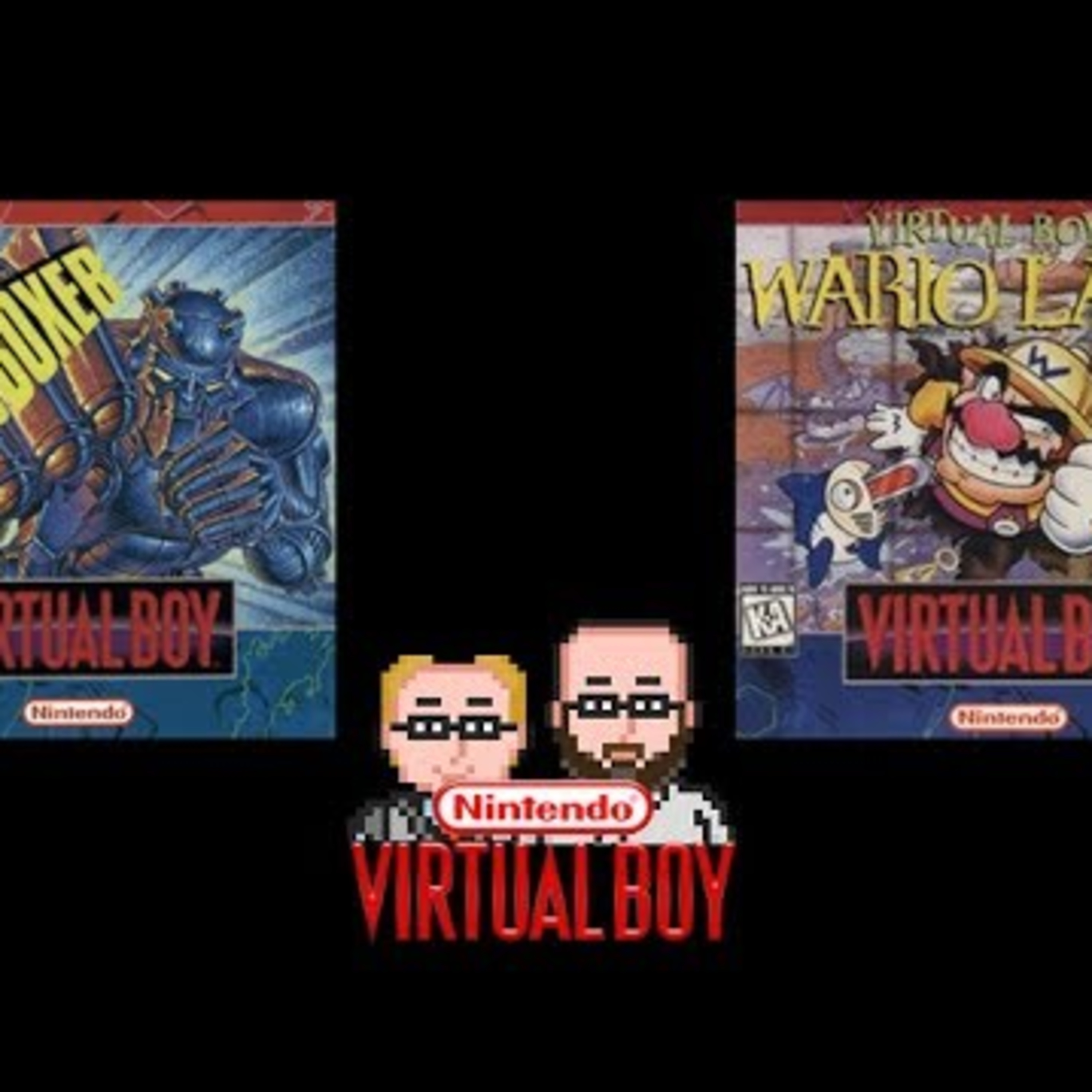 Virtual Boy - Teleroboxer and Wario Land - ARG Presents 15 (Classic) episode artwork
