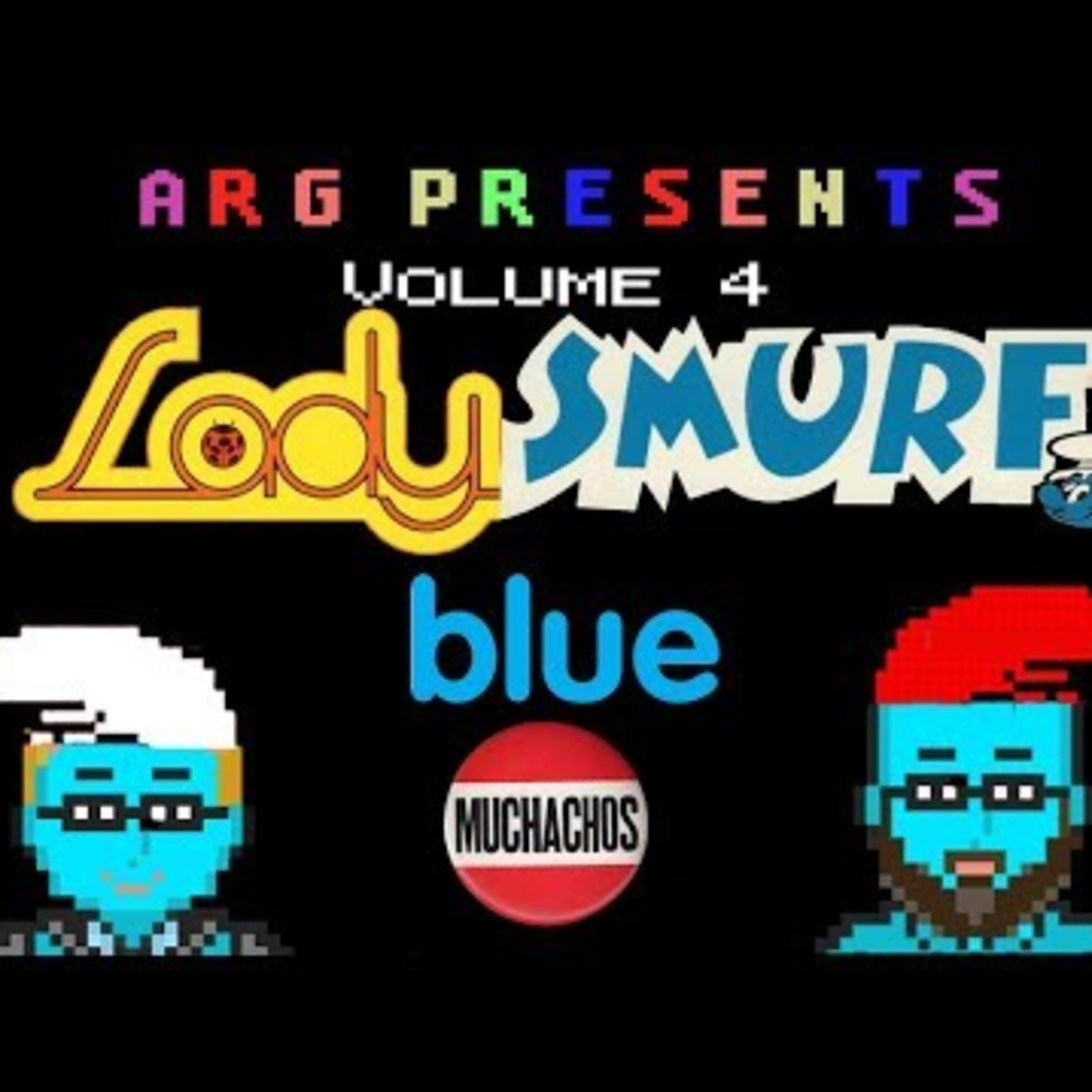 Coleco Vision - Smurfs and Lady Bug - ARG Presents 4 (Classic) episode artwork