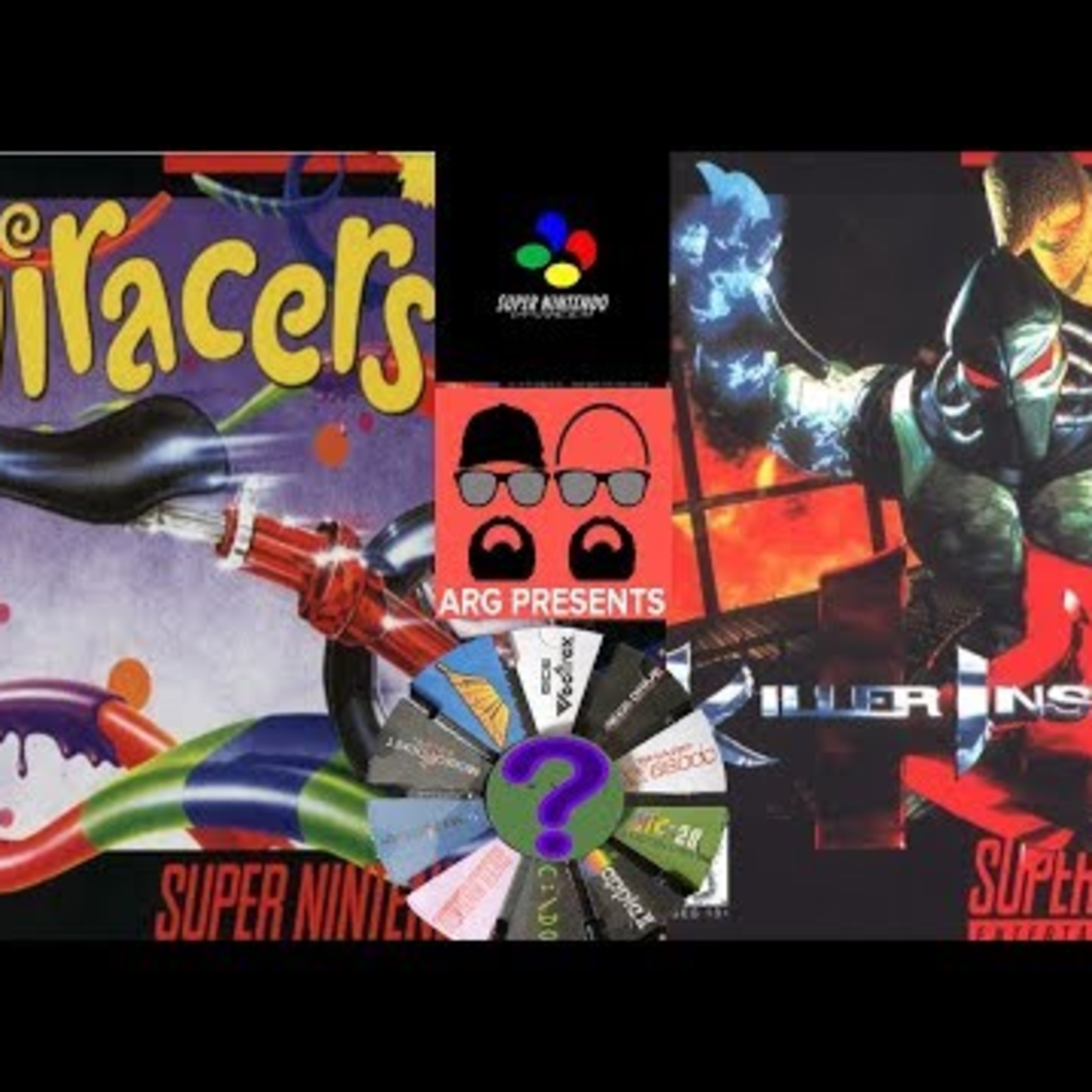 Super Nintendo - Uniracers and Killer Instinct - ARG Presents Volume 32 episode artwork