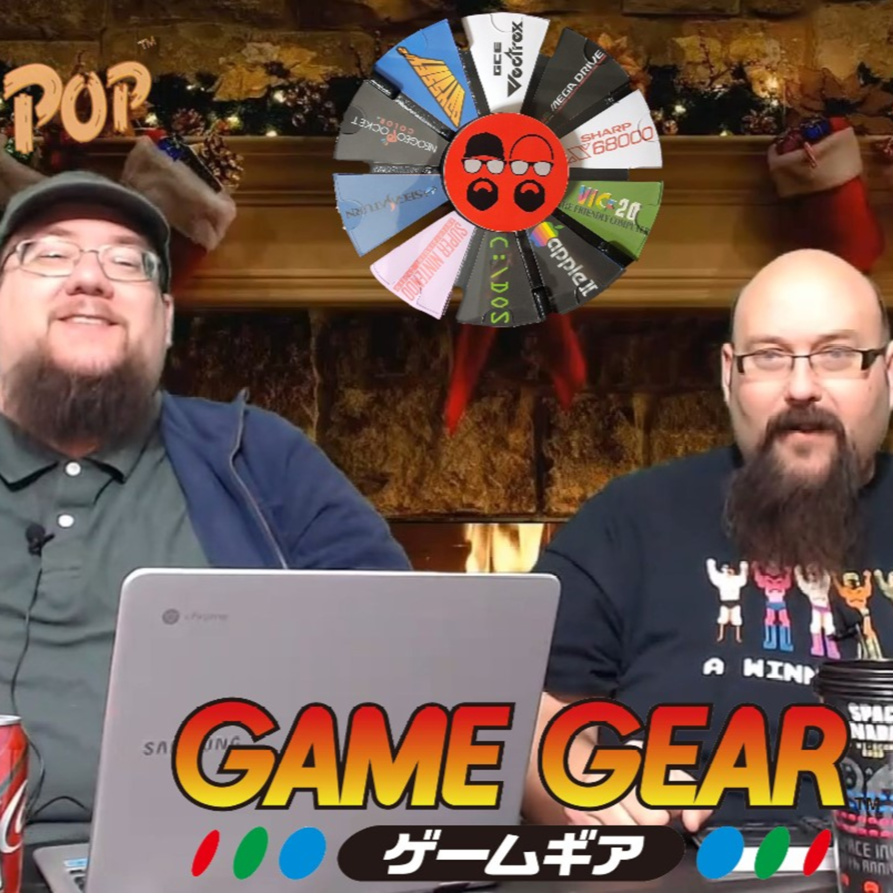 Sega Game Gear - Woody Pop & Ninja Gaiden - ARG Presents Volume 47 episode artwork