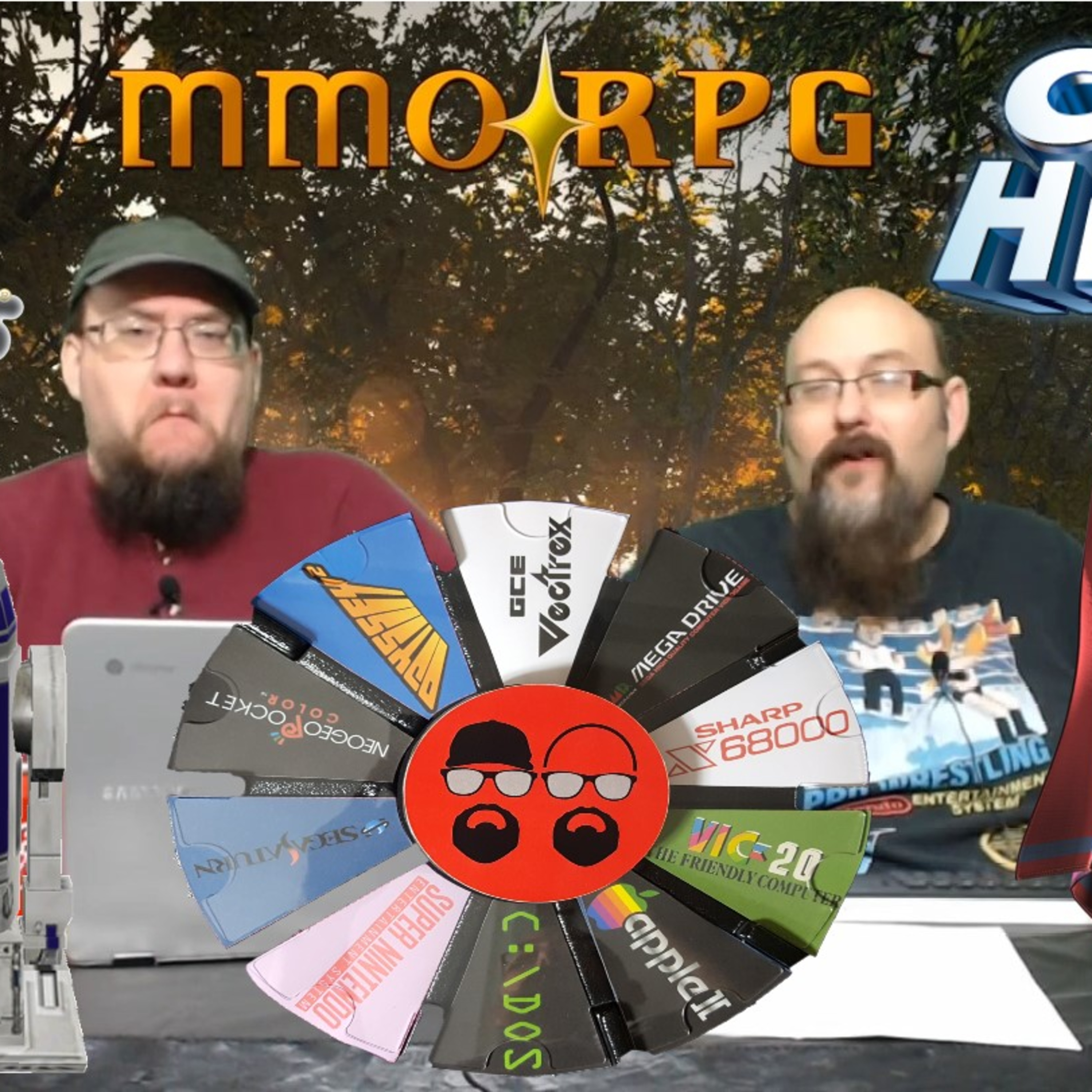 MMORPGS - Star Wars Galaxies & City of Heroes - ARG Presents Volume 51 episode artwork