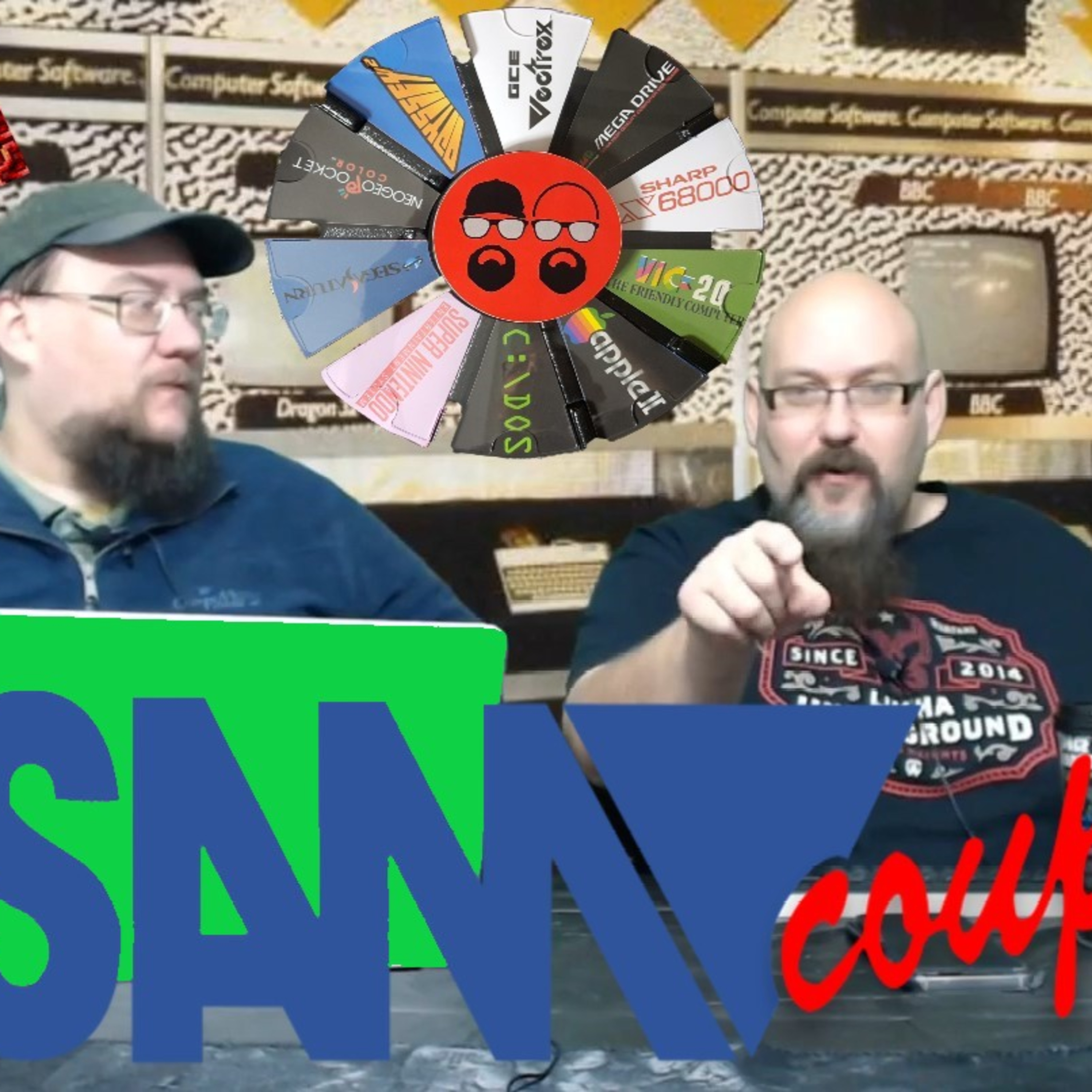 Sam Coupe - Blast Turbo & Bowin And The Count Dracula - ARG Presents Volume 52 episode artwork