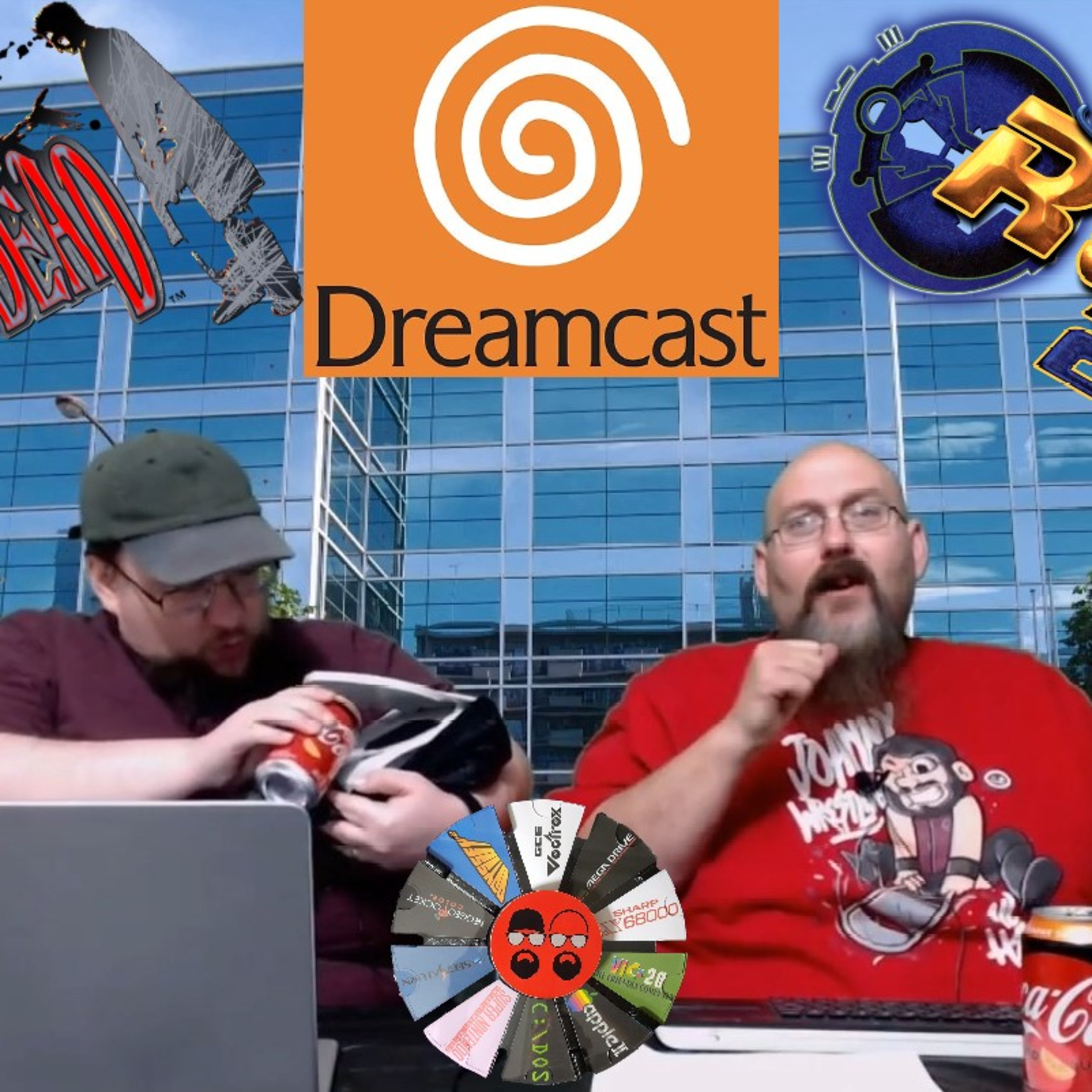 Sega Dreamcast - Typing of the Dead and Rush 2049 - ARG Presents Volume 59 episode artwork
