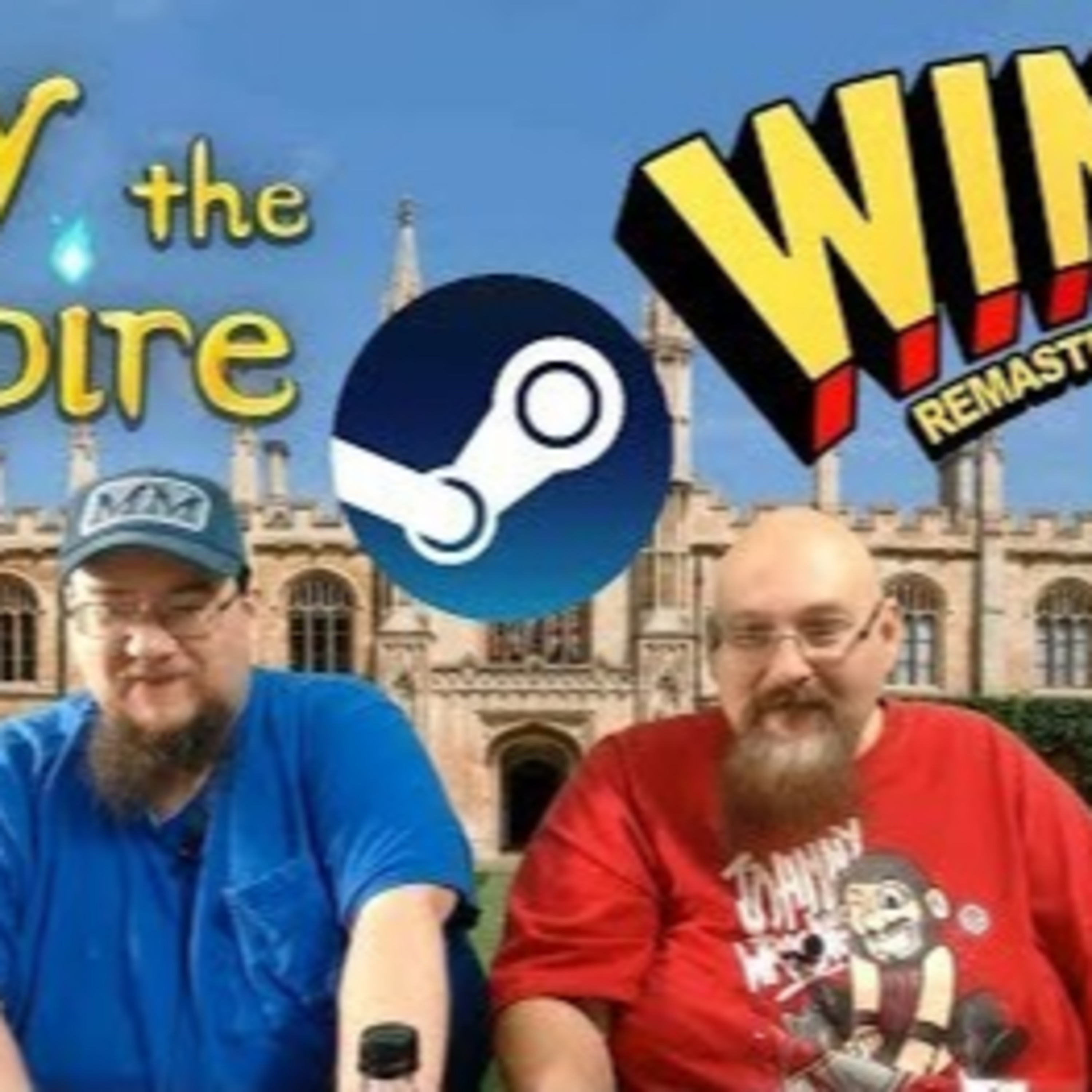 Steam Games - Slay the Spire and Wings - ARG Presents 88 episode artwork