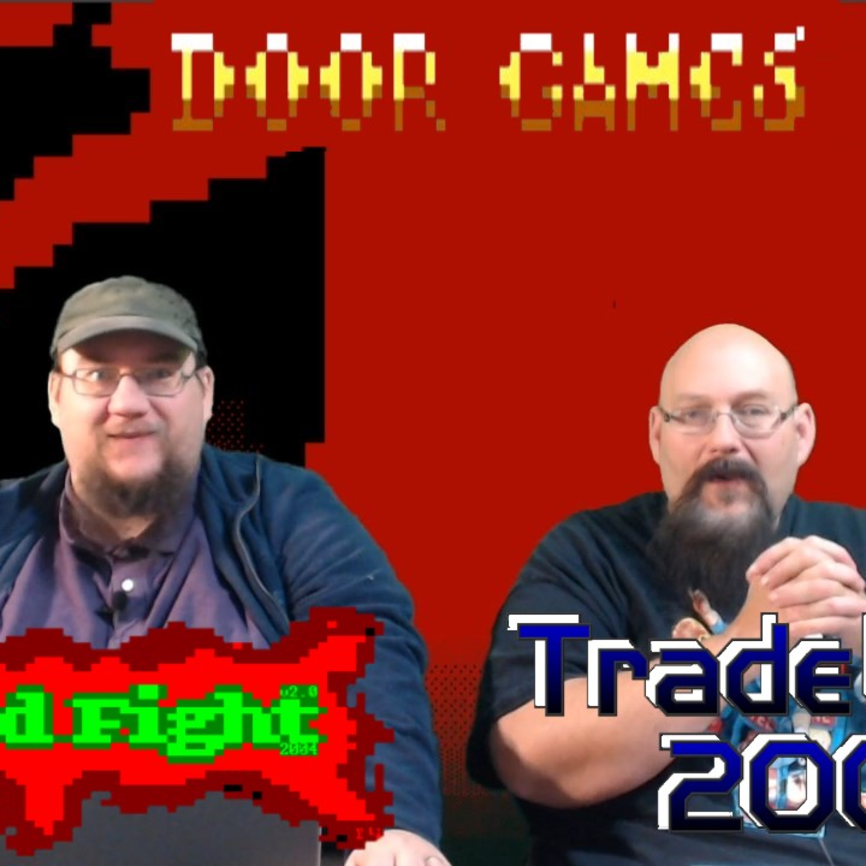 BBS Door Game - Food Fight and Trade Wars 2002 - ARG Presents 95 episode artwork