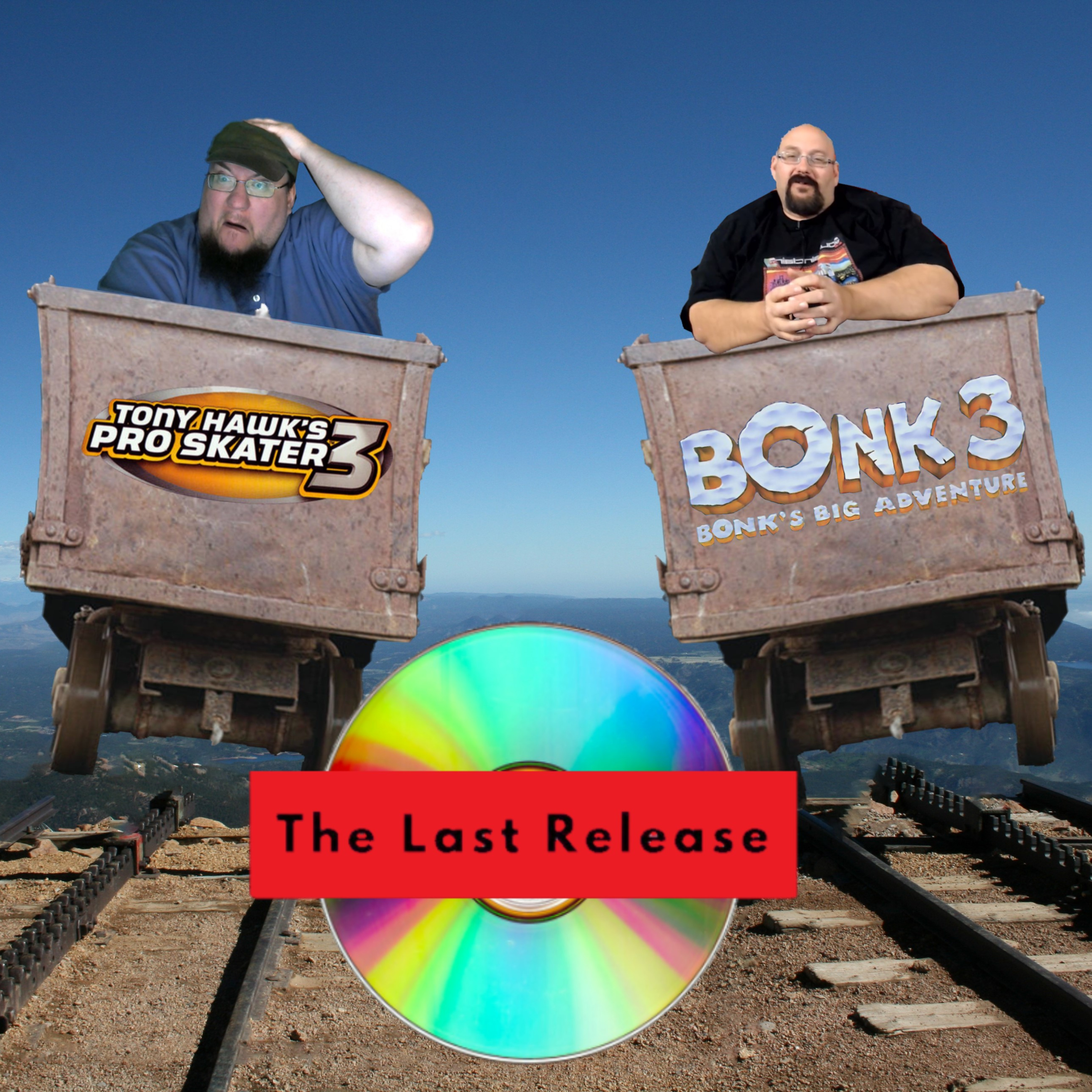 Last Game Released on the Console - Tony Hawk 3 (N64) and Bonk 3 (TurboGrafx-16) - ARG PRESENTS 116 episode artwork