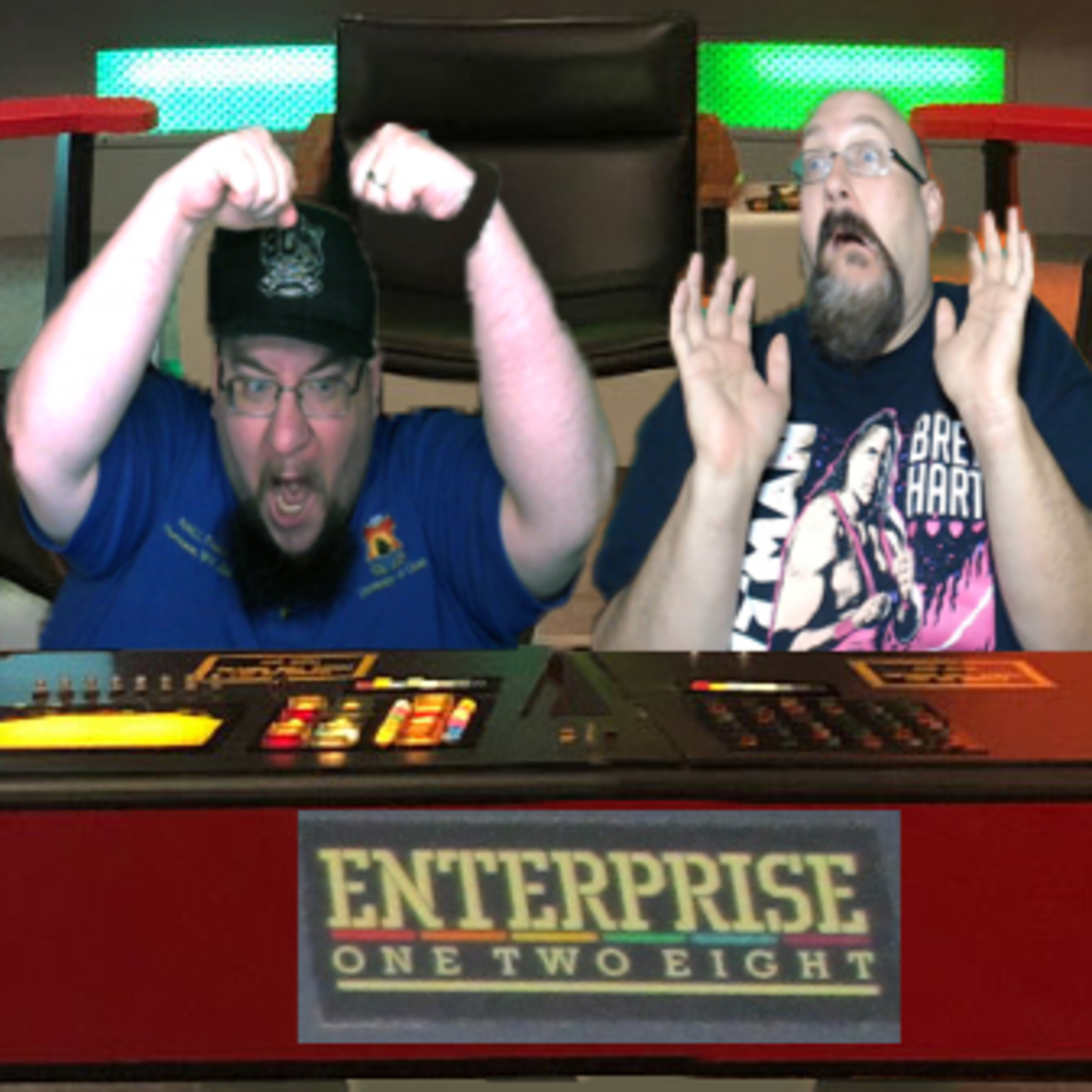 Enterprise 64/128 Computer - Devil's Lair & Jack's House of Cards - ARG Presents 122 episode artwork