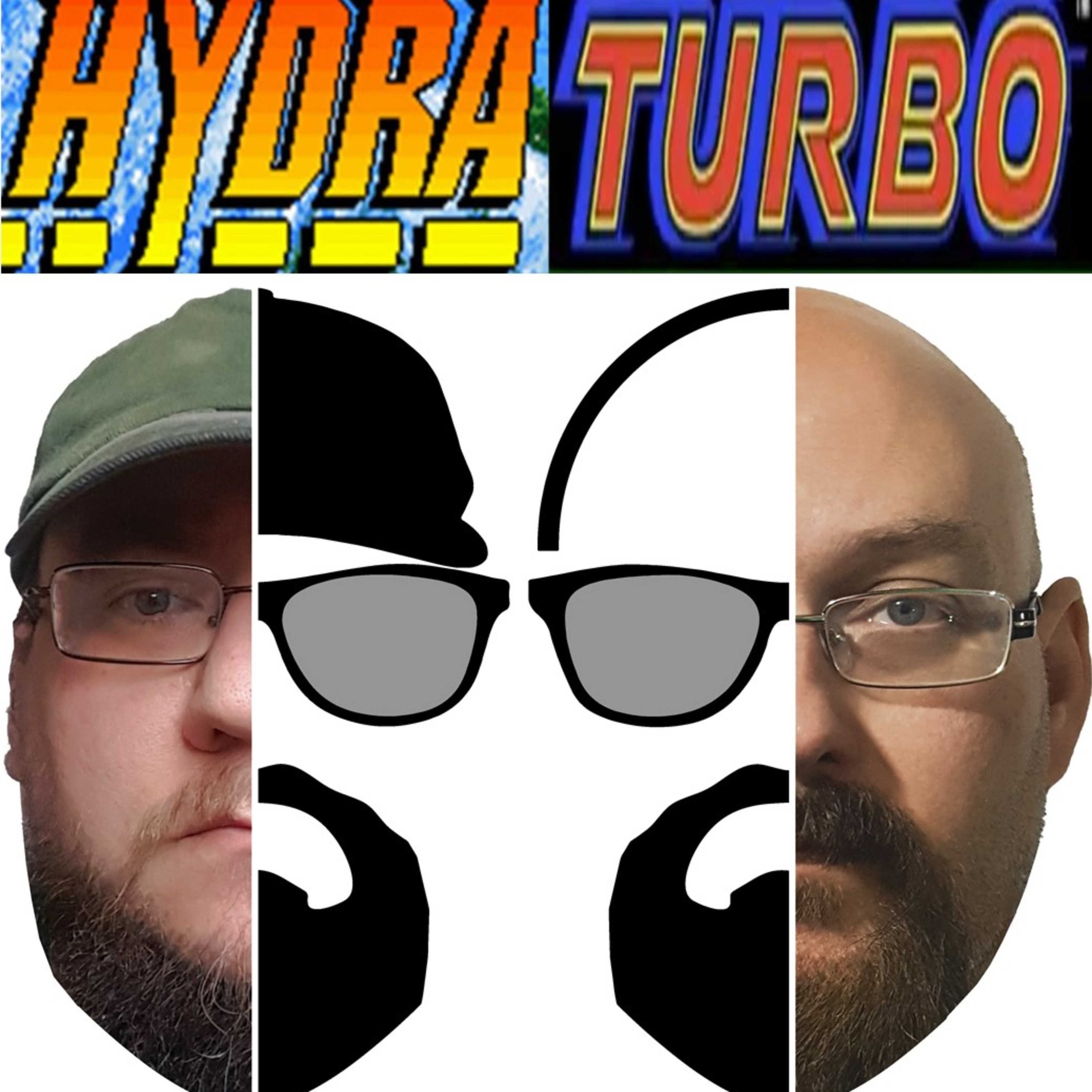 Steering Wheel Games - Turbo (Colecovision) and Hydra (Arcade) - ARG Presents 151 episode artwork