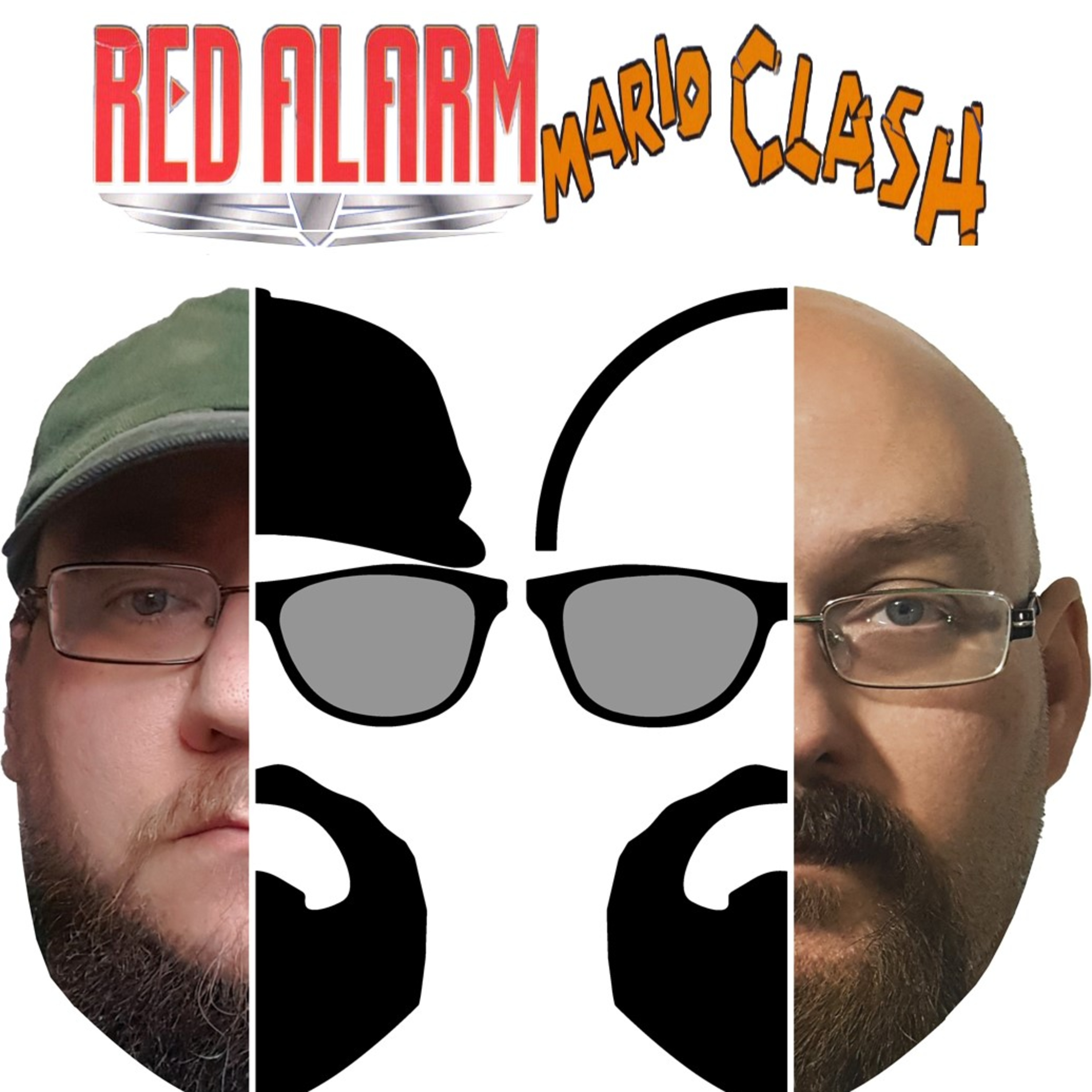 Nintendo Virtual Boy - Red Alarm and Mario Clash - ARG Presents 152 episode artwork