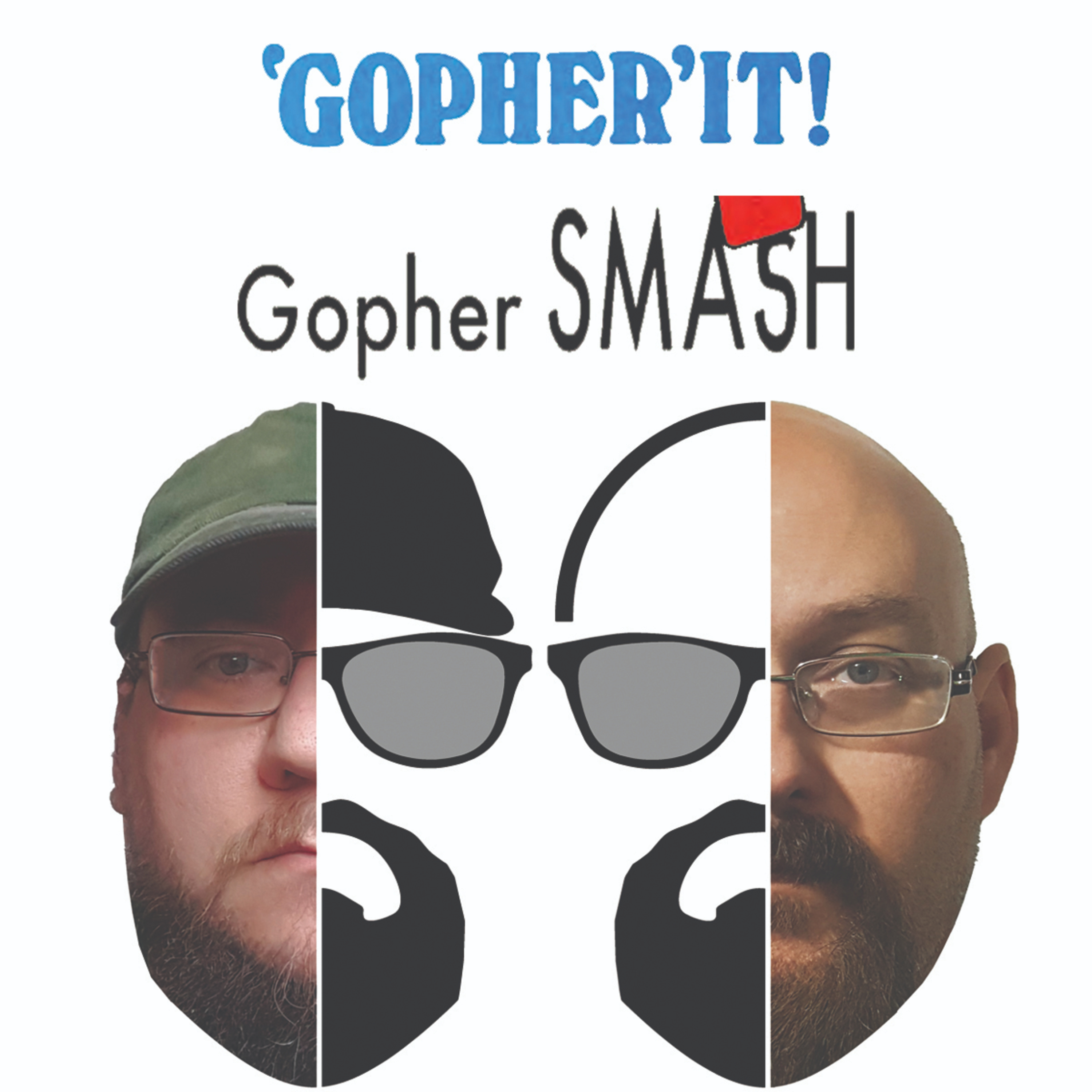 Type-In Games - 'Gopher' It and Gopher Smash - ARG Presents 161 episode artwork