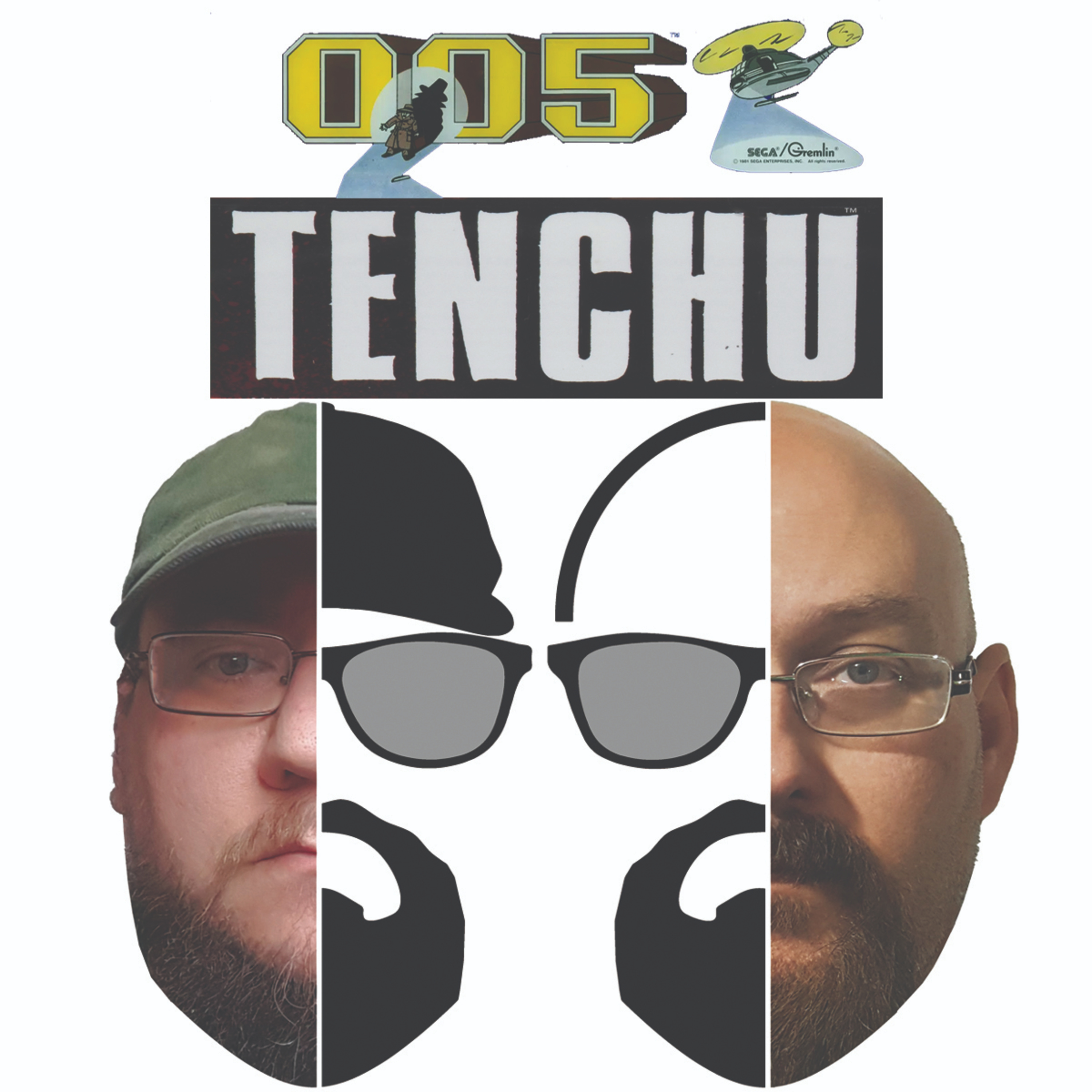 Stealth Games - Tenchu: Stealth Assassins (PS1) and 005 (Arcade) - ARG Presents 162 episode artwork
