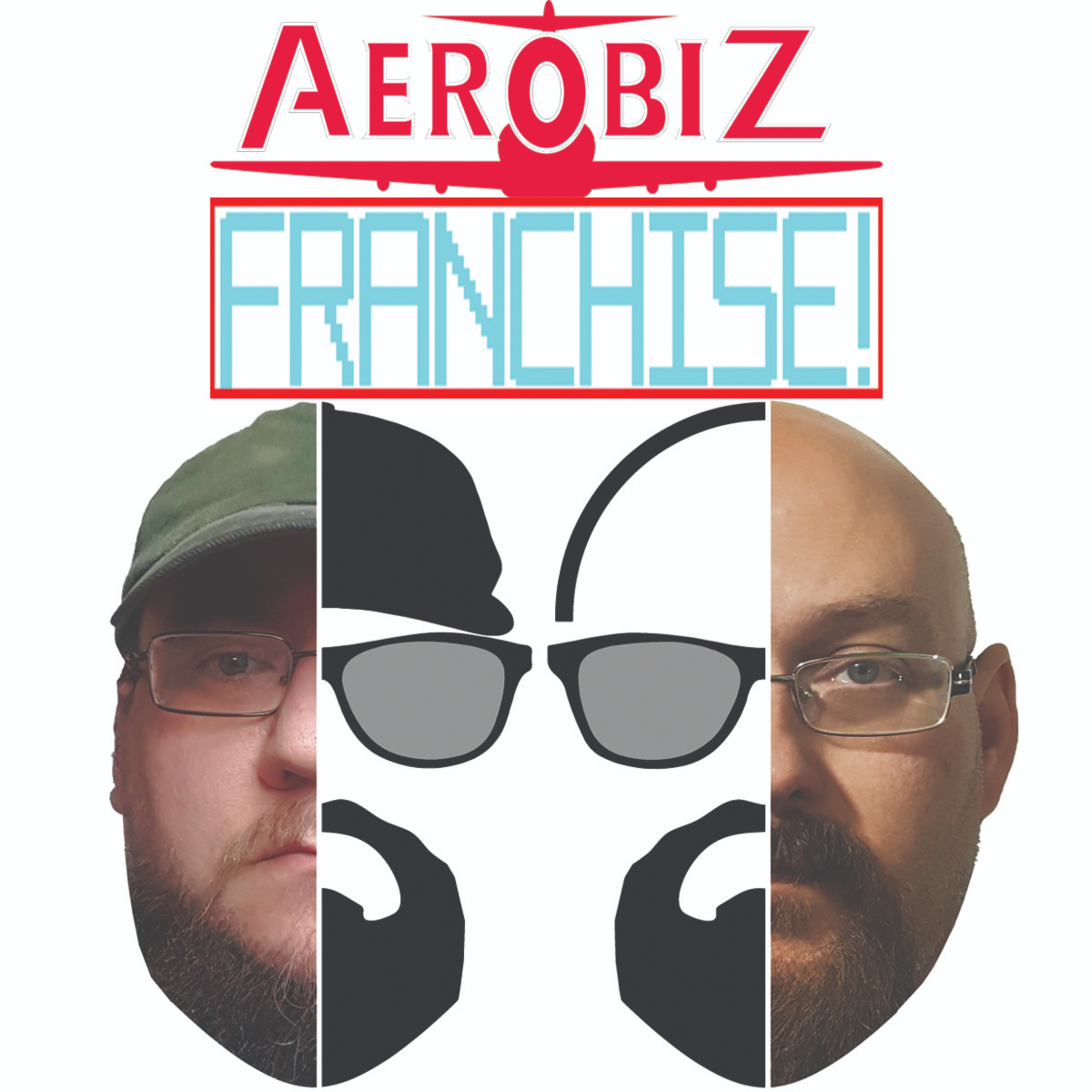 Management Games - Franchise! (TRS-80 Color Computer) and AeroBiz (SNES) - ARG Presents 166 episode artwork