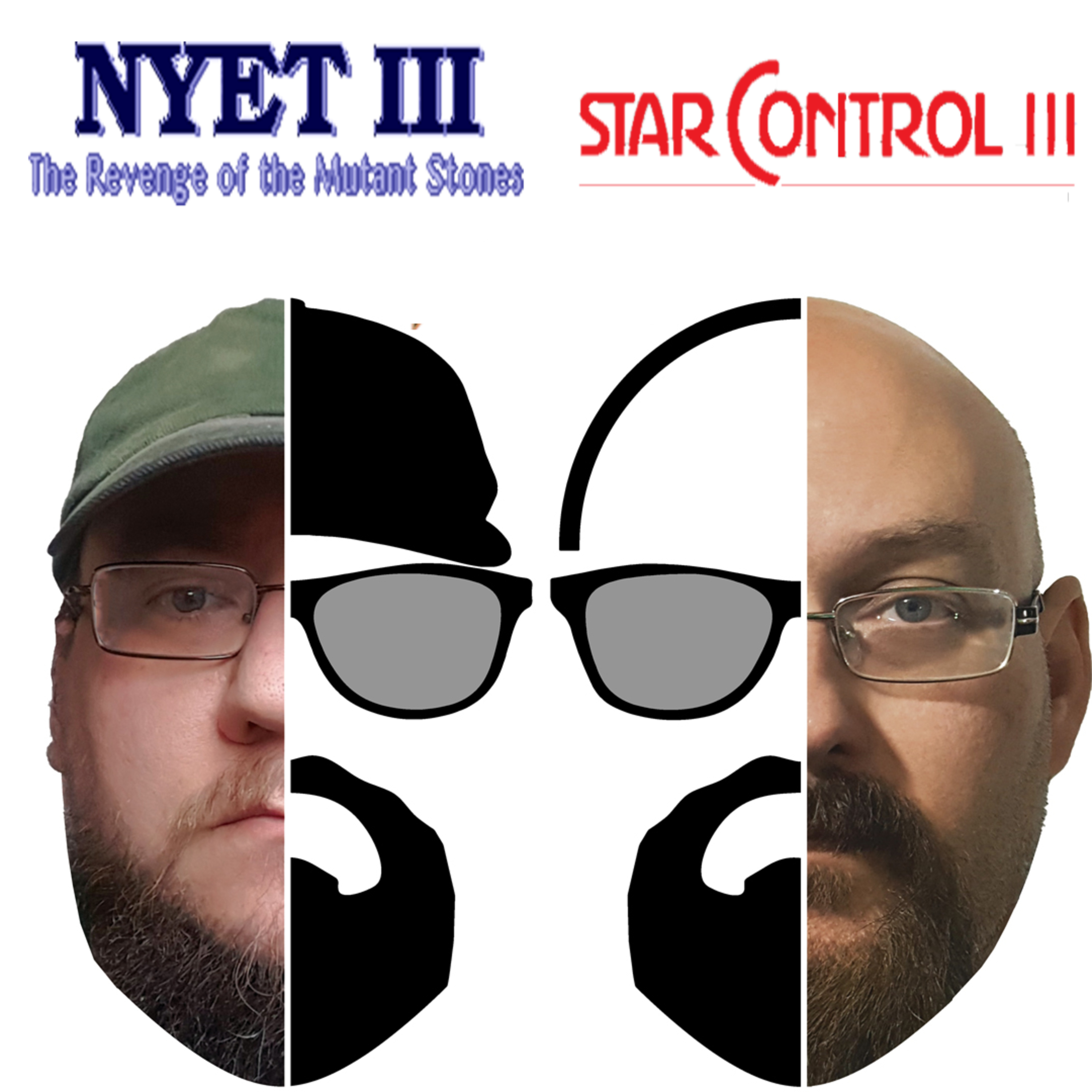 Last Games of a Trilogy - Nyet III (DOS)  and Star Control 3 (DOS) - ARG Presents 168 episode artwork