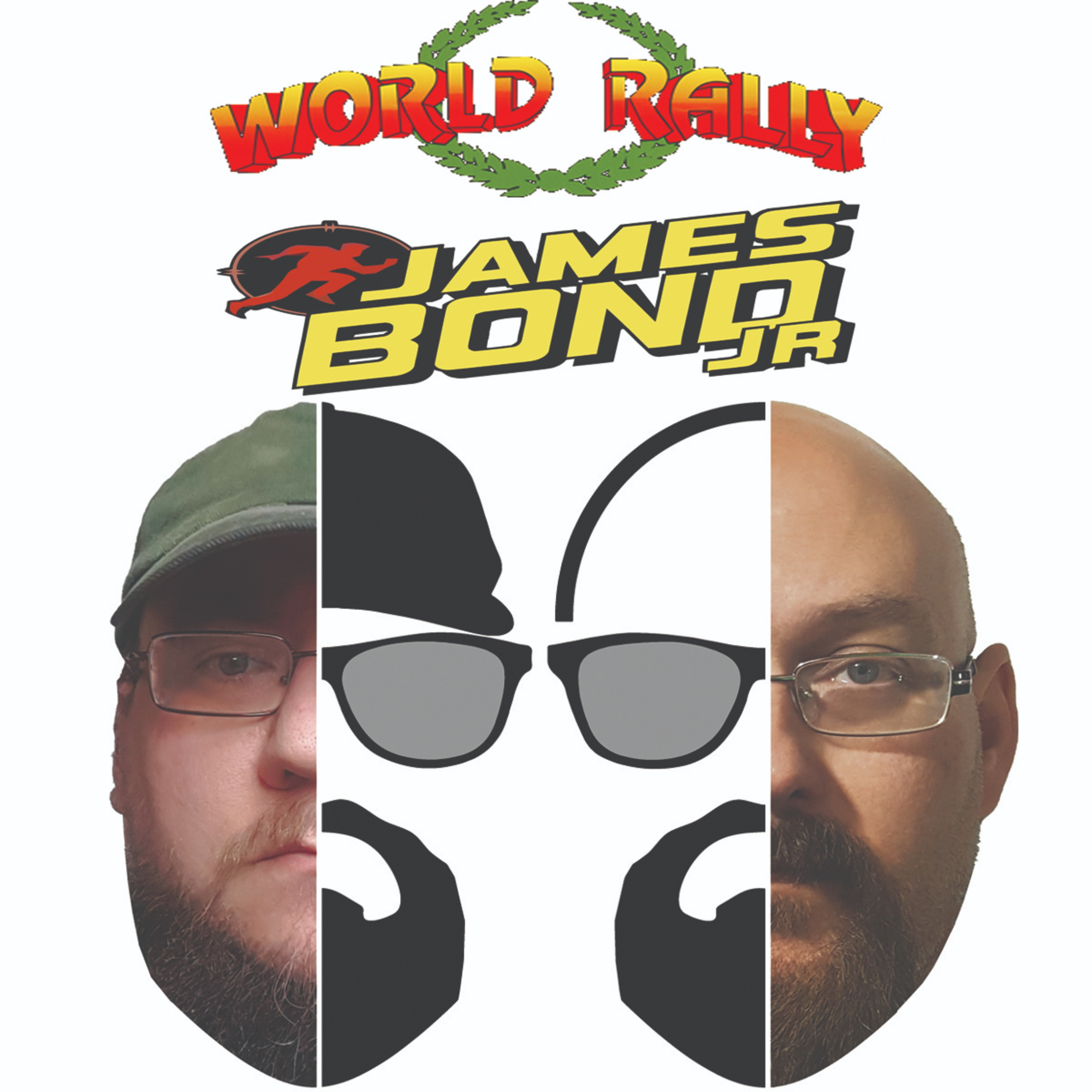 Globetrotting Games - World Rally Championships (Arcade) and James Bond Jr (SNES) - ARG Presents 177 episode artwork