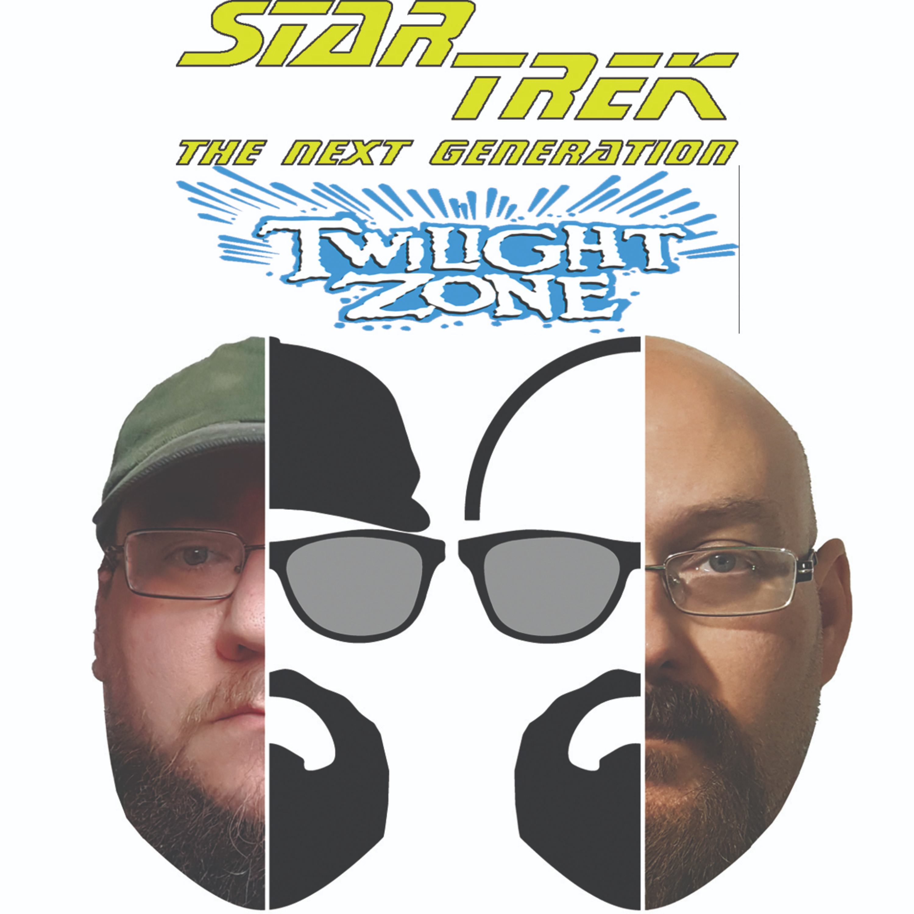 TV Tie-In Games - Twilight Zone (Pinball) and Star Trek The Next Generation (NES) - ARG Presents 178 episode artwork