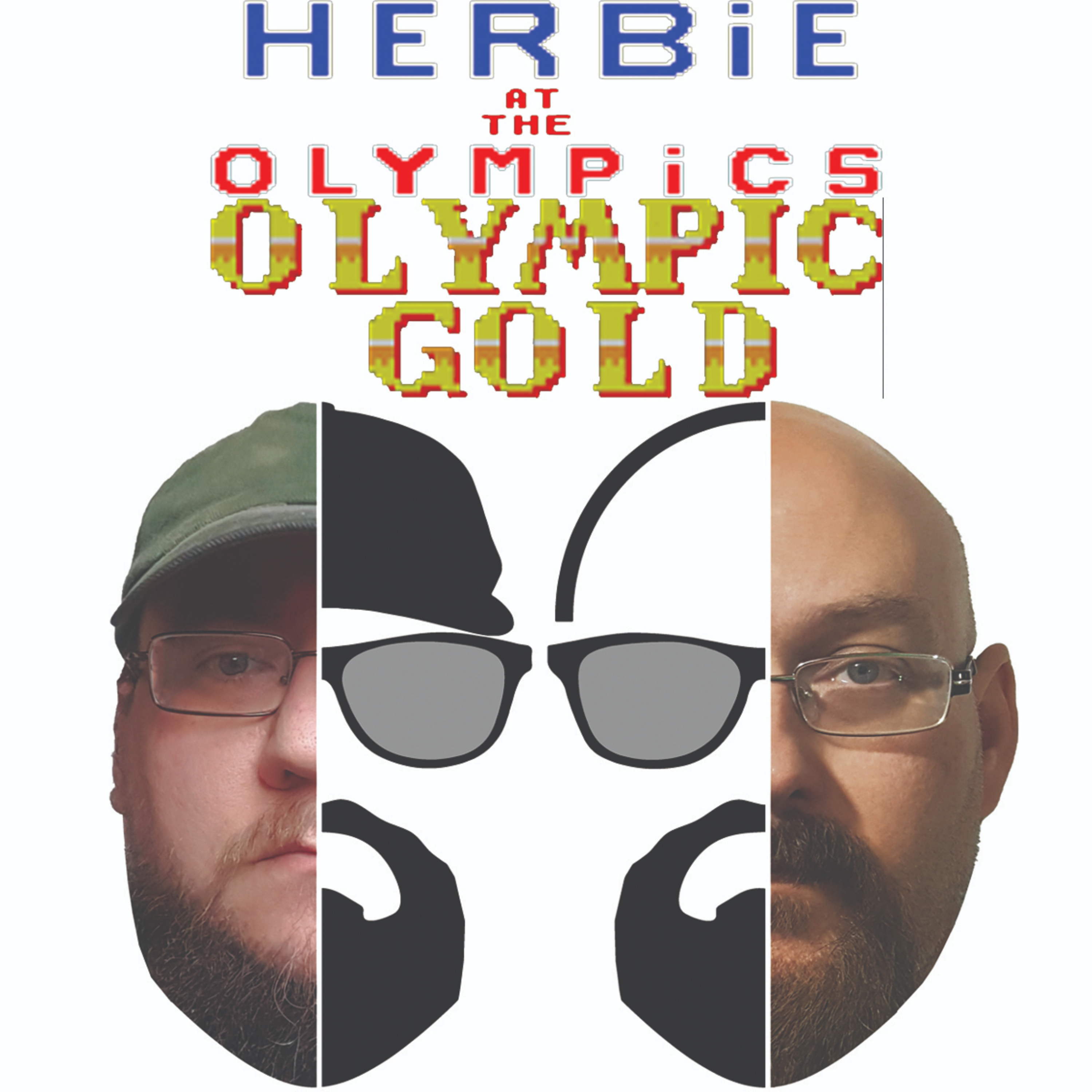 Olympic Games - Olympic Gold (SMS) and Herbie at the Olympics (Arcade) - ARG Presents 179 episode artwork