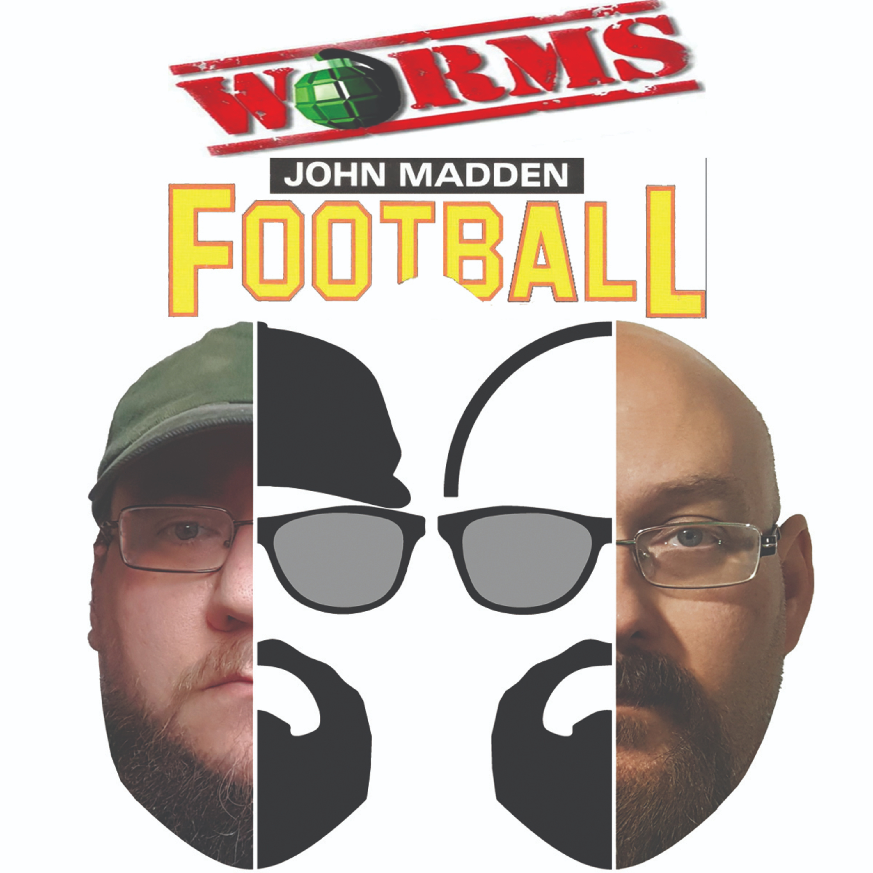 Games That Need to Die - John Madden Football (Apple II) & Worms (Amiga) - ARG Presents 180 episode artwork