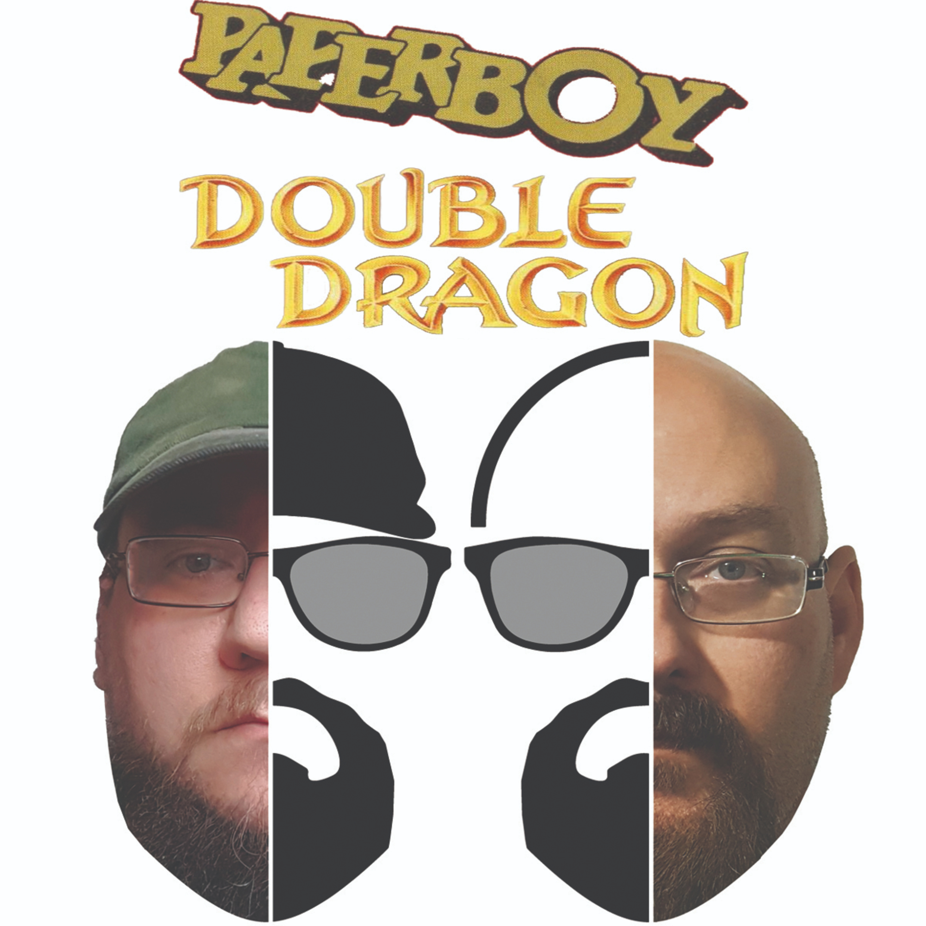 Games Ported Twice To The Same System - Double Dragon & Paperboy - ARG Presents 184 episode artwork