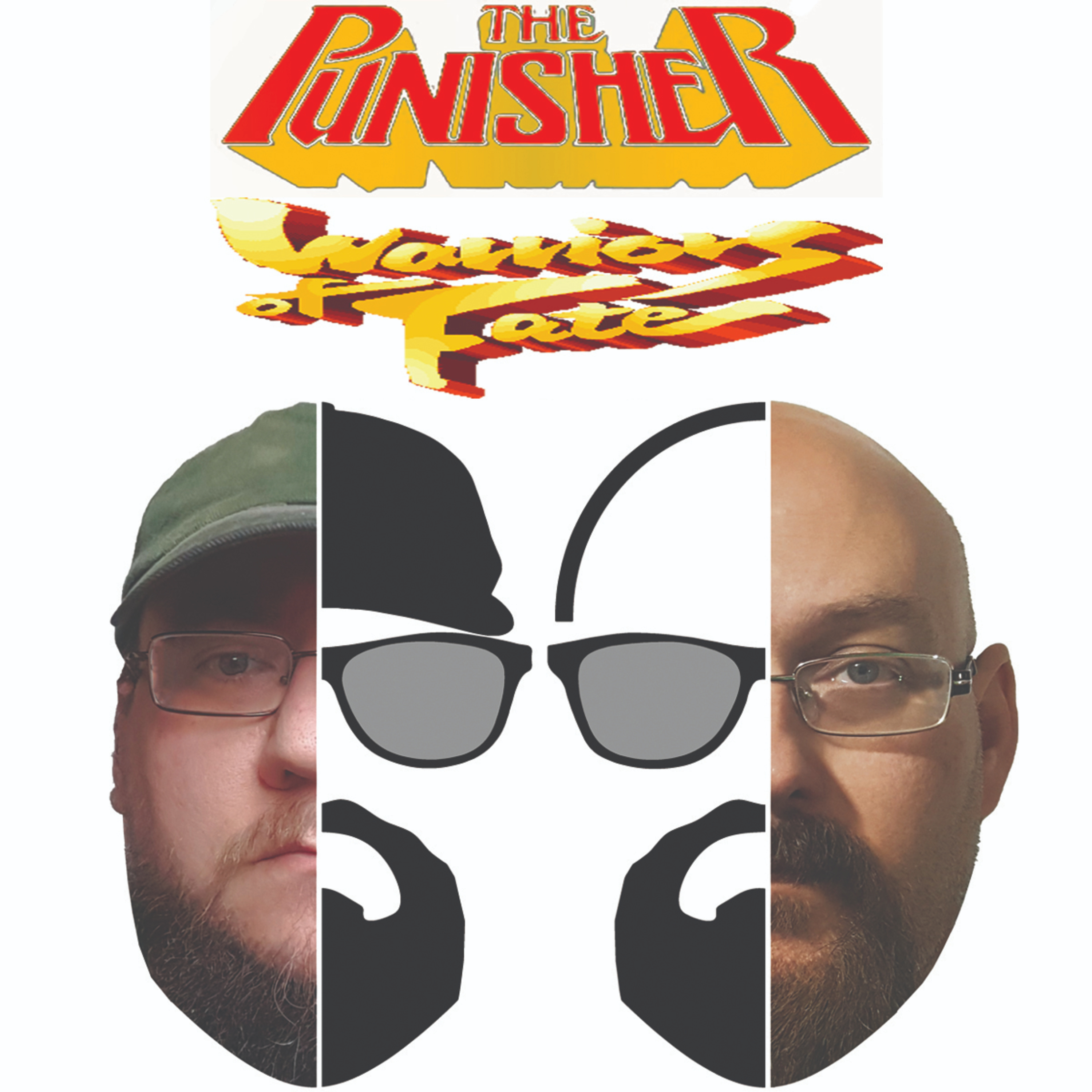 Capcom CPS Dash Arcade System - Warriors of Fate & The Punisher - ARG Presents 185 episode artwork