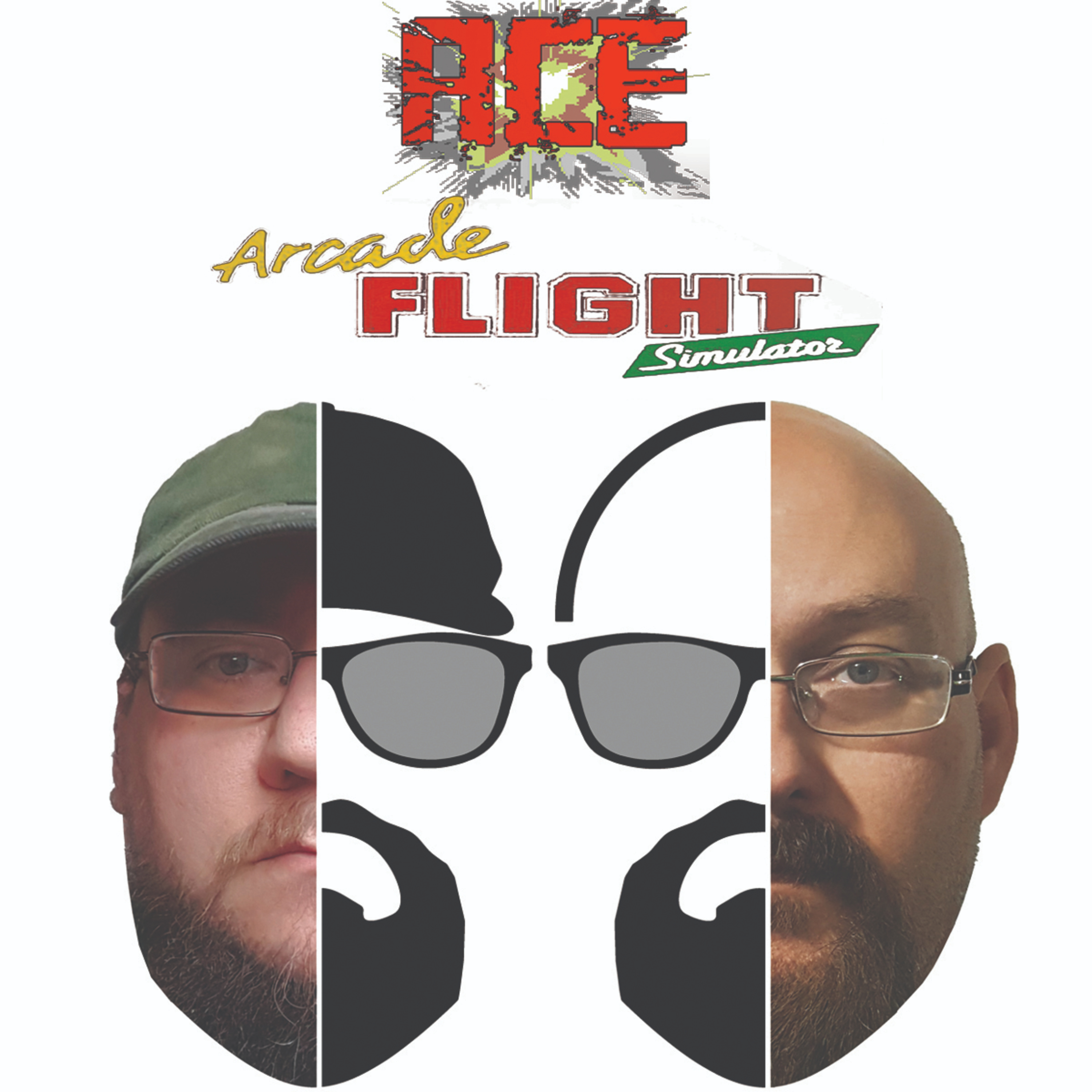 C64 Flight Simulators - Arcade Flight Simulator & A.C.E. - ARG Presents 186 episode artwork