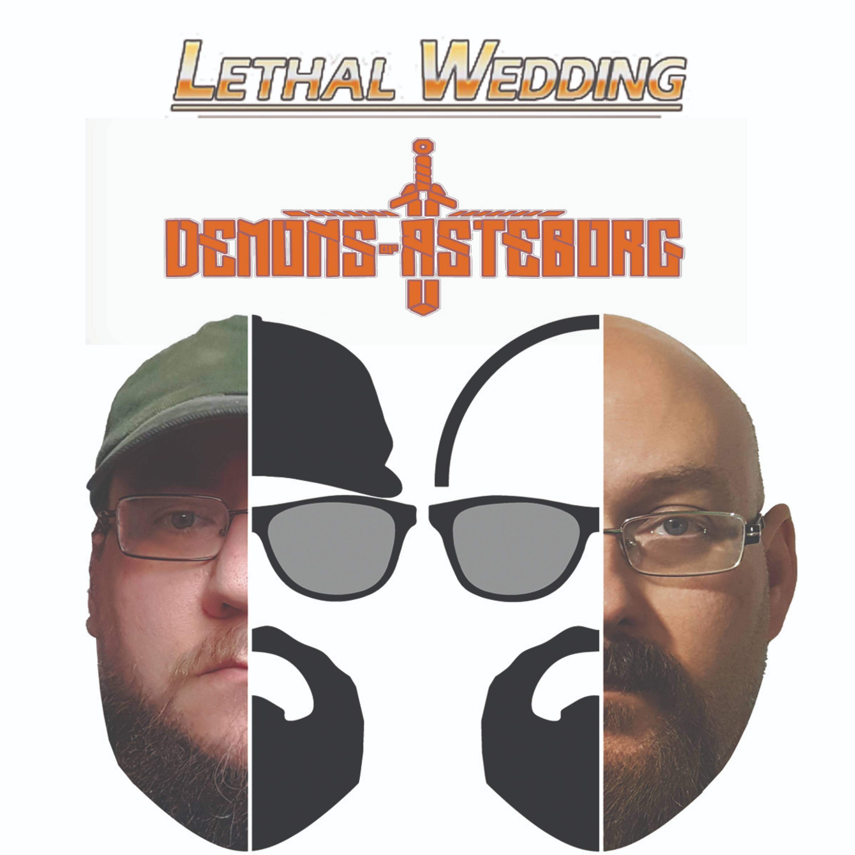 Modern 16-Bit Games - Demons of Asteborg & Lethal Wedding - ARG Presents 188 episode artwork