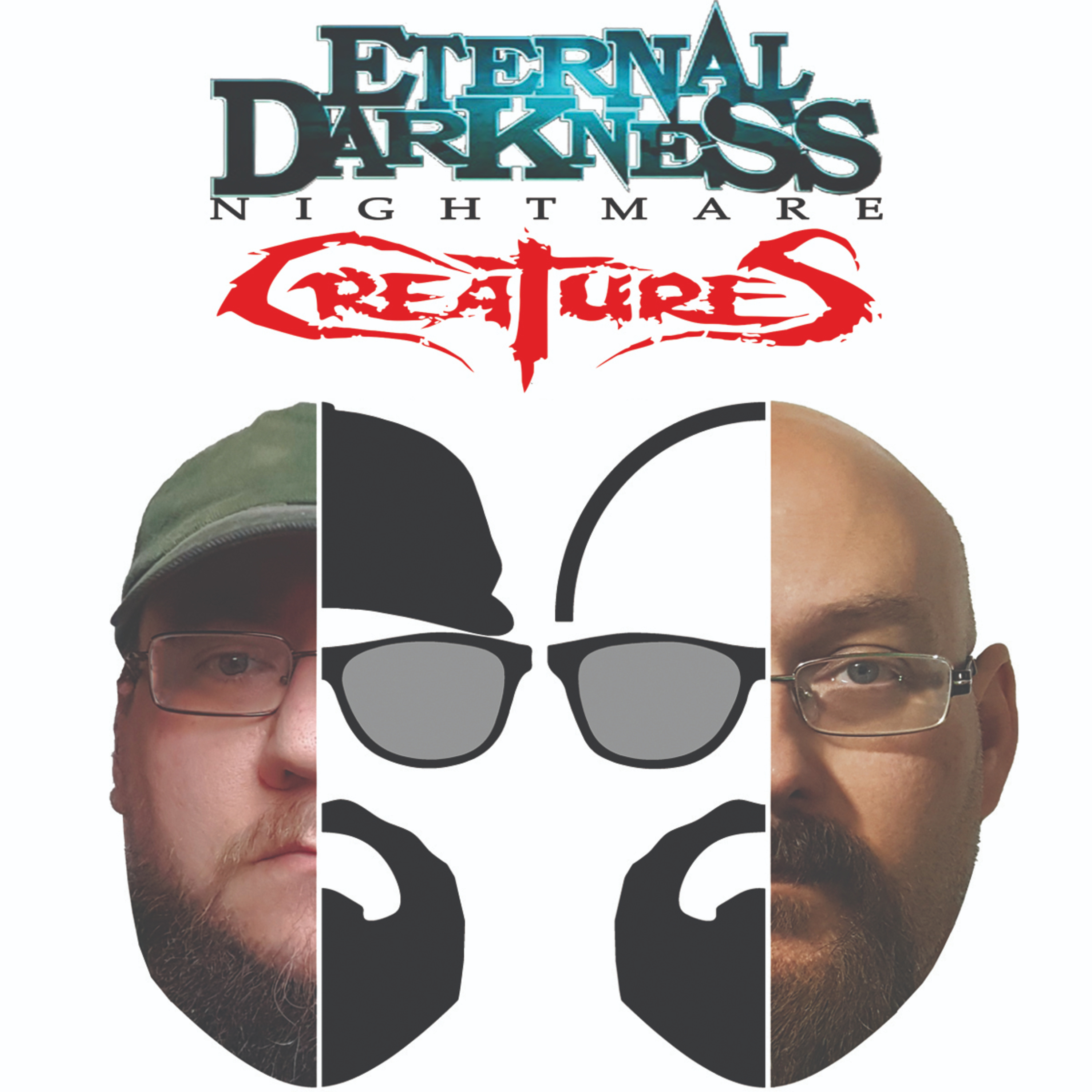Horror Games - Eternal Darkness (Gamecube) & Nightmare Creatures (PS1) - ARG Presents 189 episode artwork