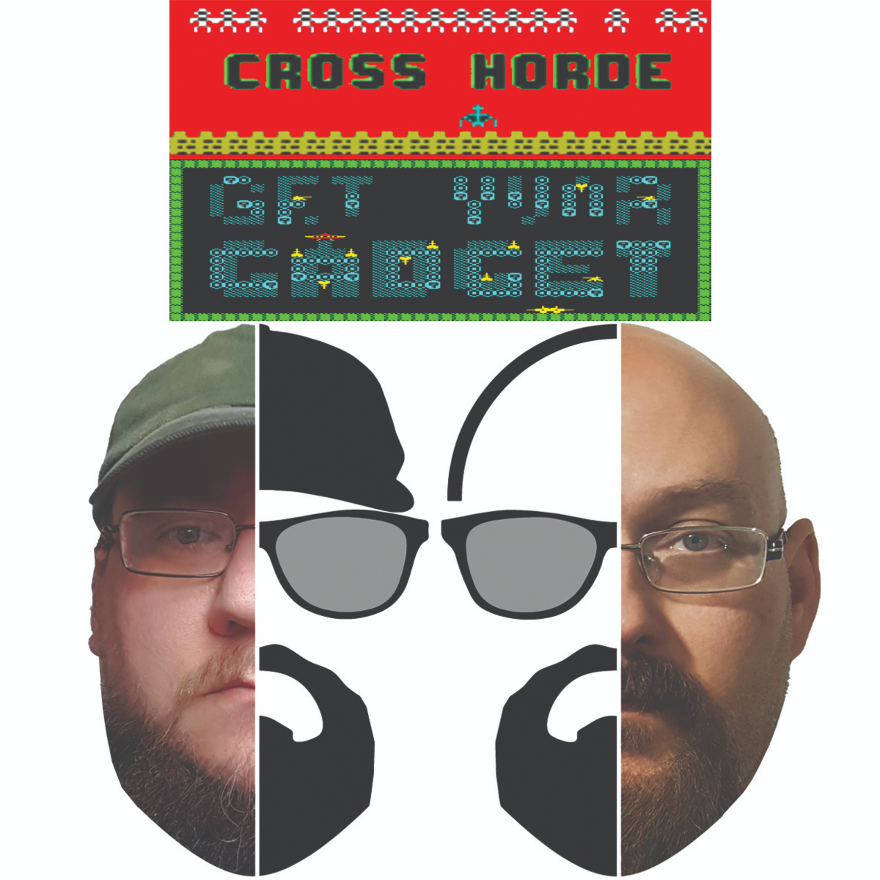 ComX-35 Computer - Get Your Gadget & Cross Horde - ARG Presents 191 episode artwork
