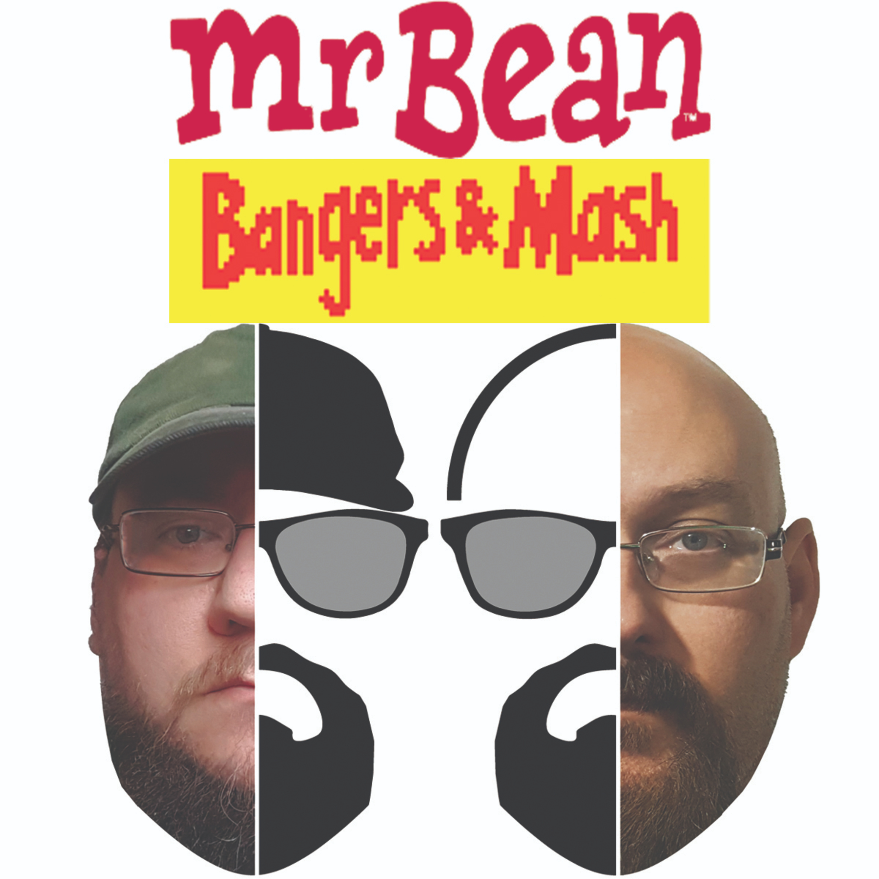 Games Based on British Cartoons - Bangers & Mash (ZX) and Mr. Bean (DS) - ARG Presents 192 episode artwork