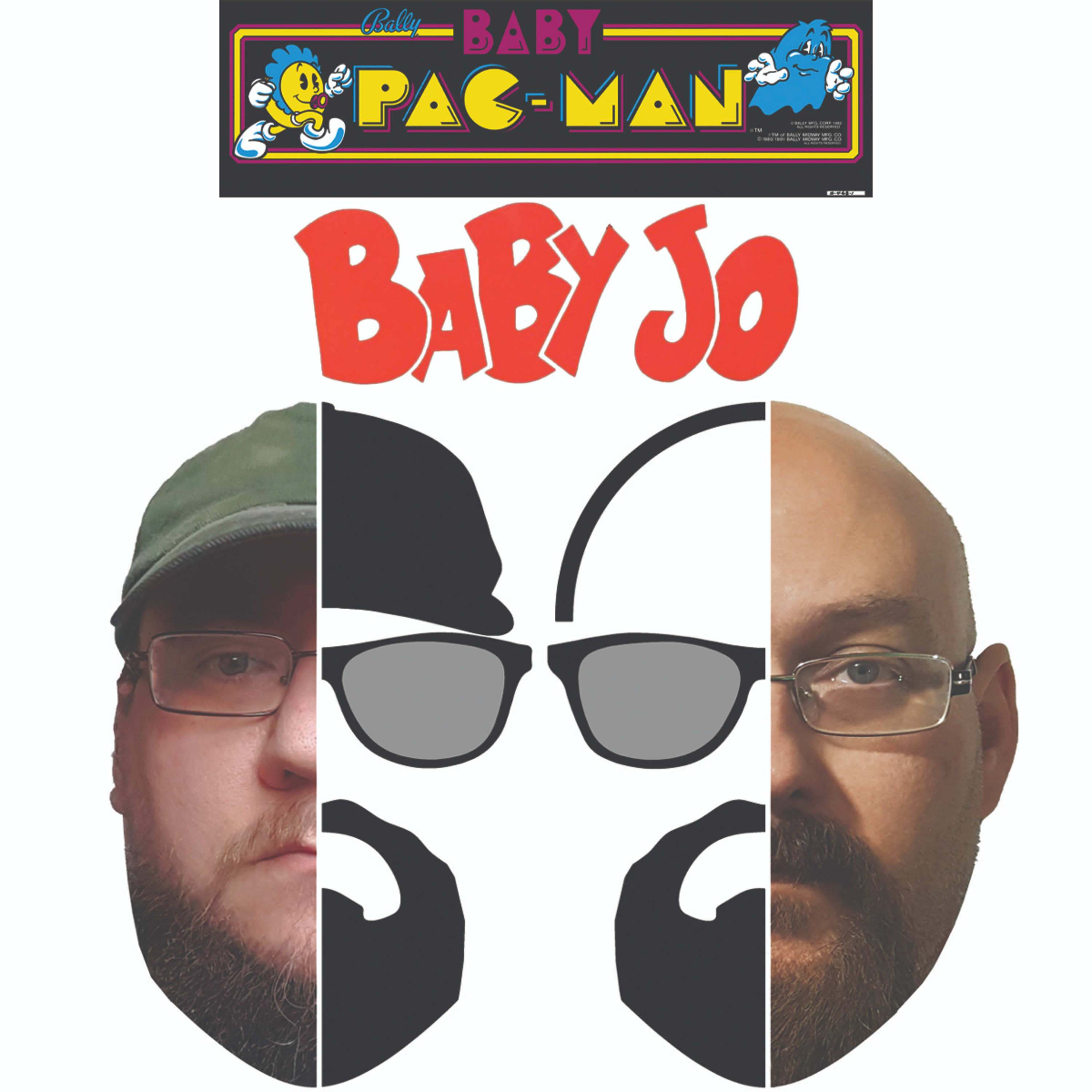 Games Where YOU play a BABY - Baby Jo in Going Home & Baby Pacman - ARG Presents 195 episode artwork