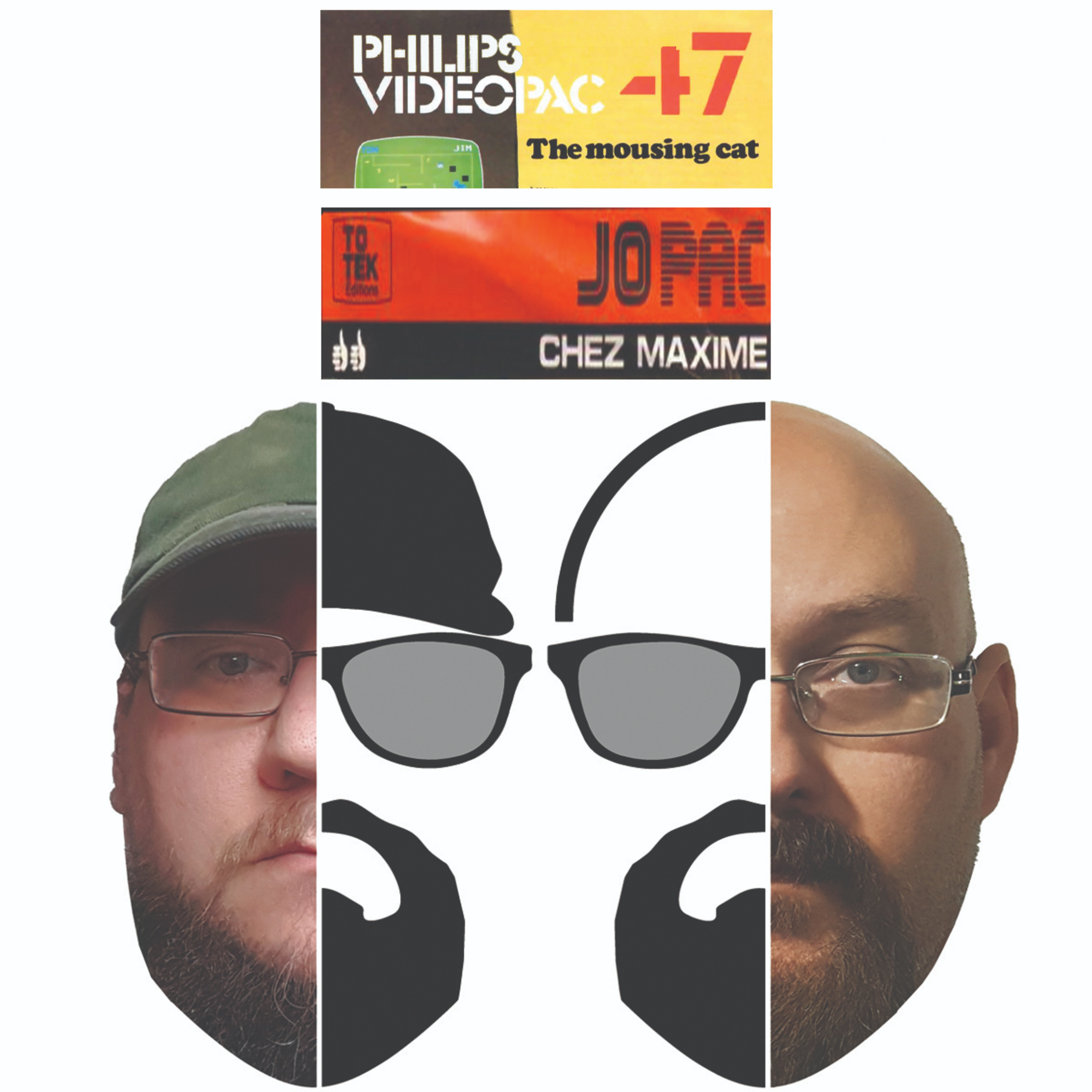 Videopac / Odyssey 2 Games - The Mousing Cat & Chez Maxime - ARG Presents 204 episode artwork